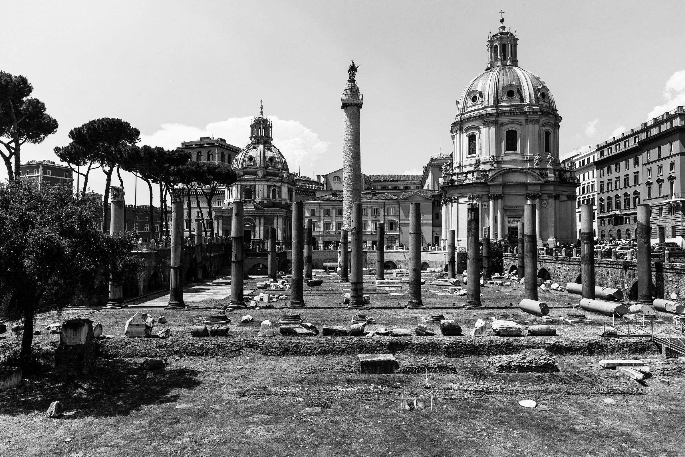 Rome - Roman Forum