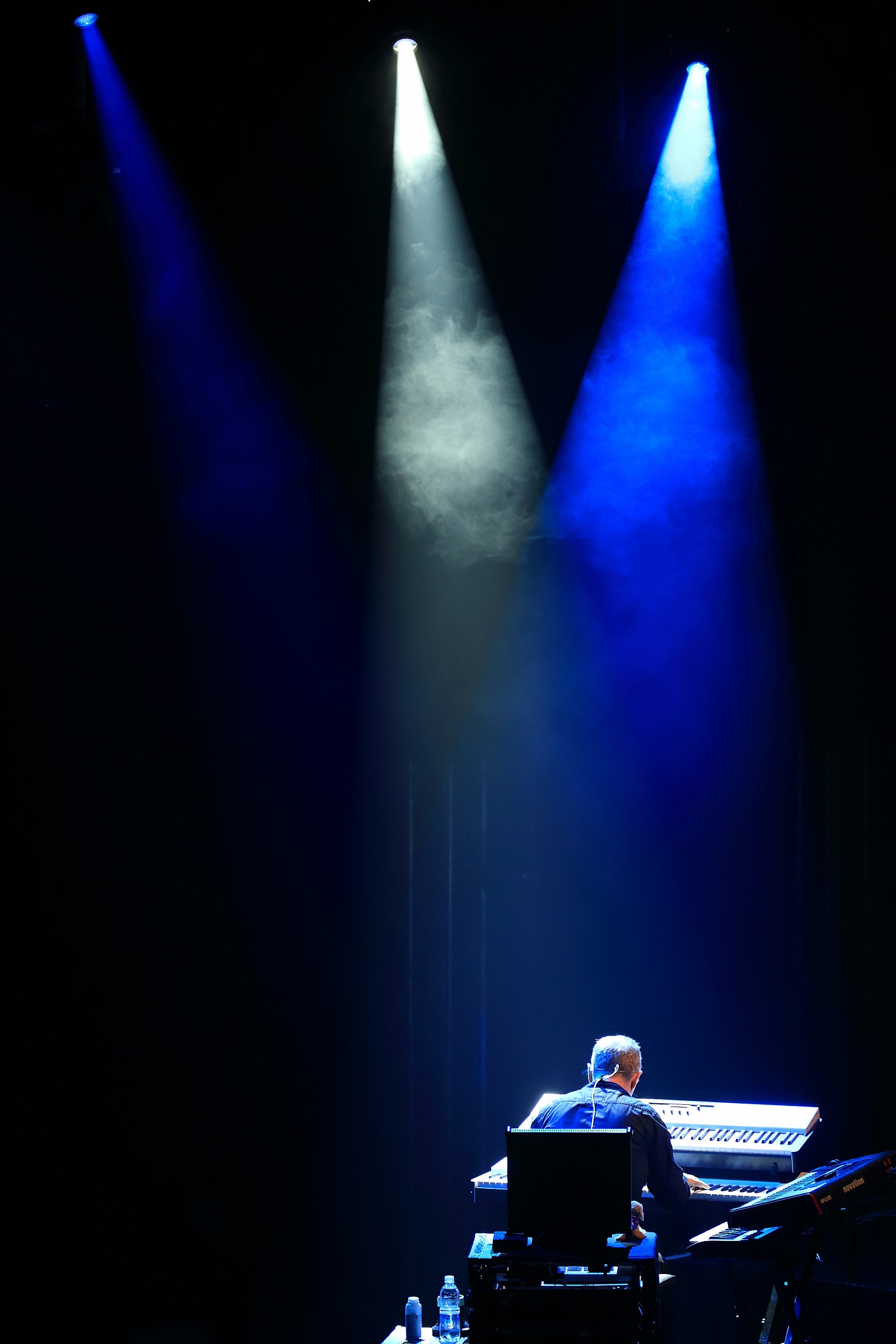 Steve Hackett in concert - Auditorium Santa Cecilia