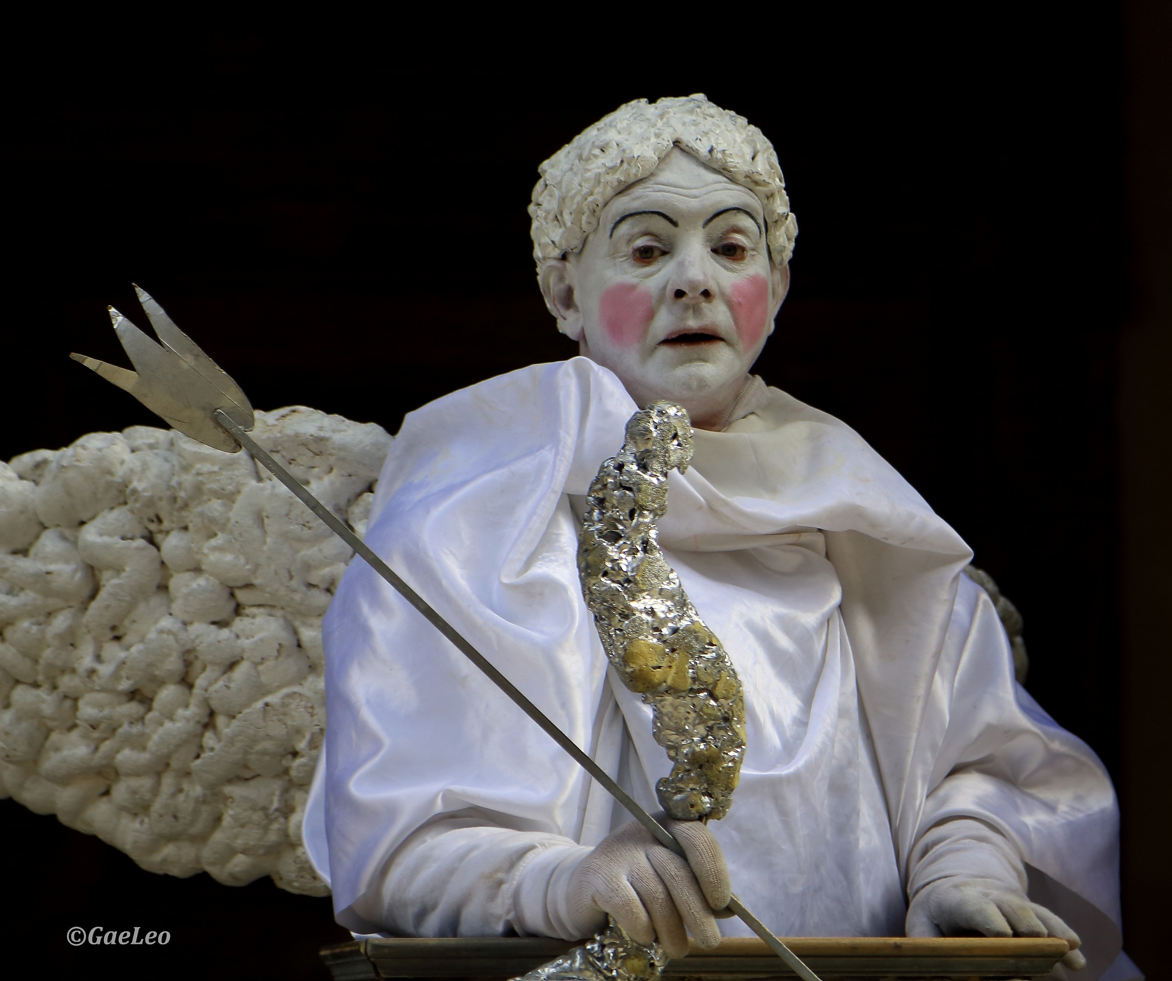 the "wonder" of Cupid