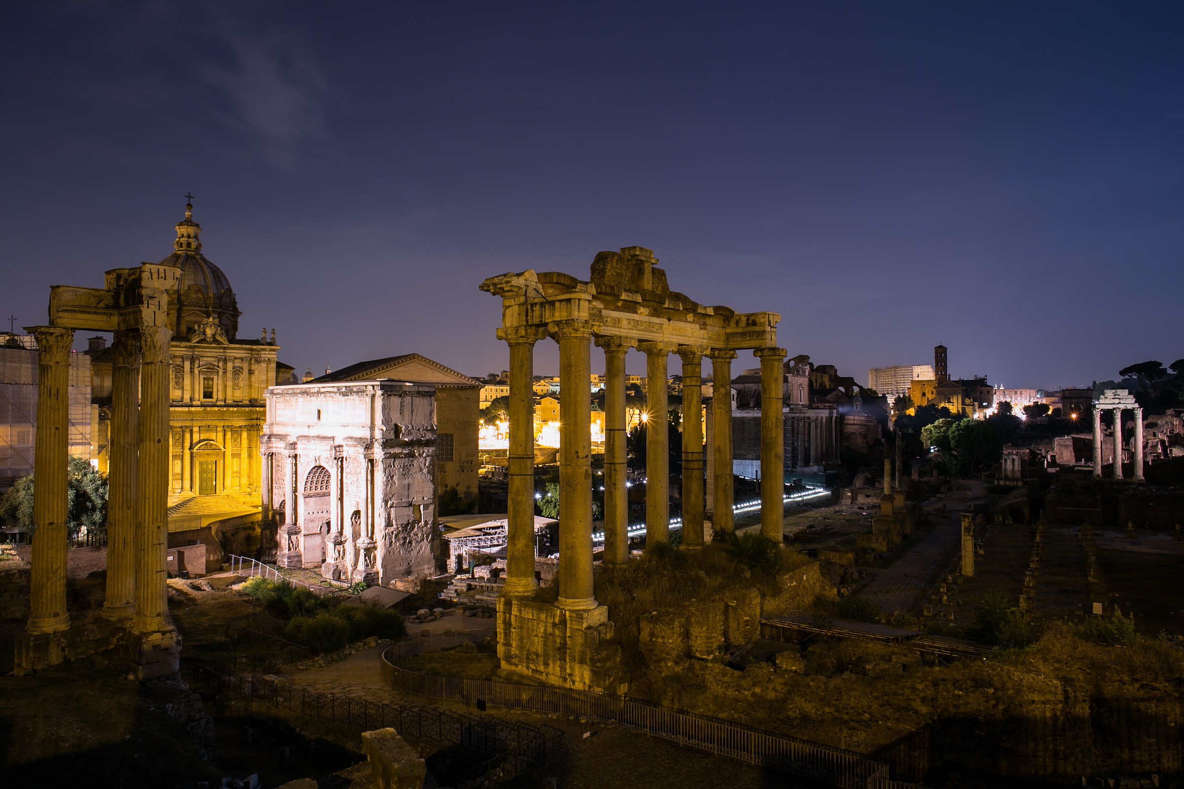 Roma -Fori Imperiali