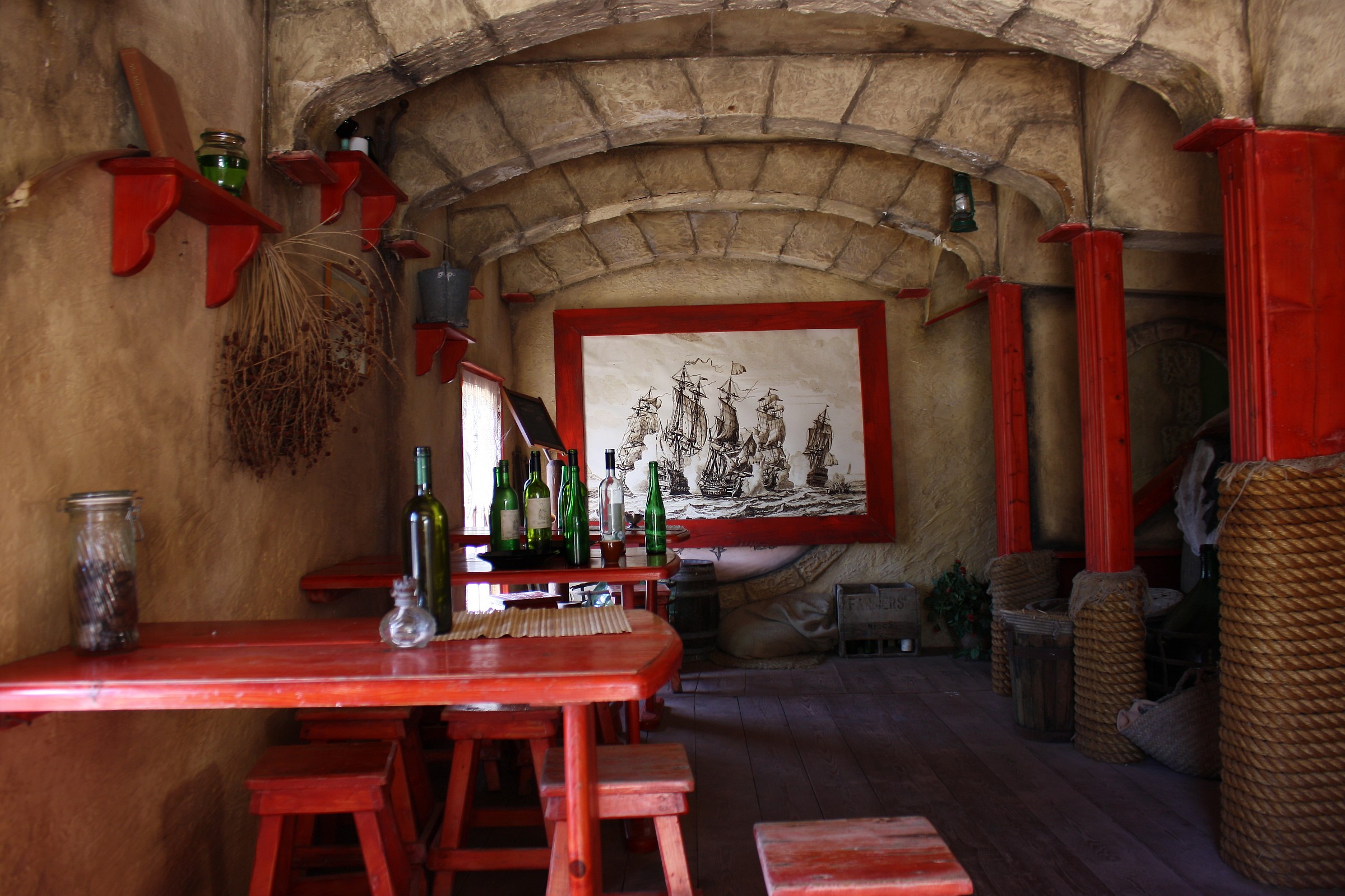 the rest of the sailors