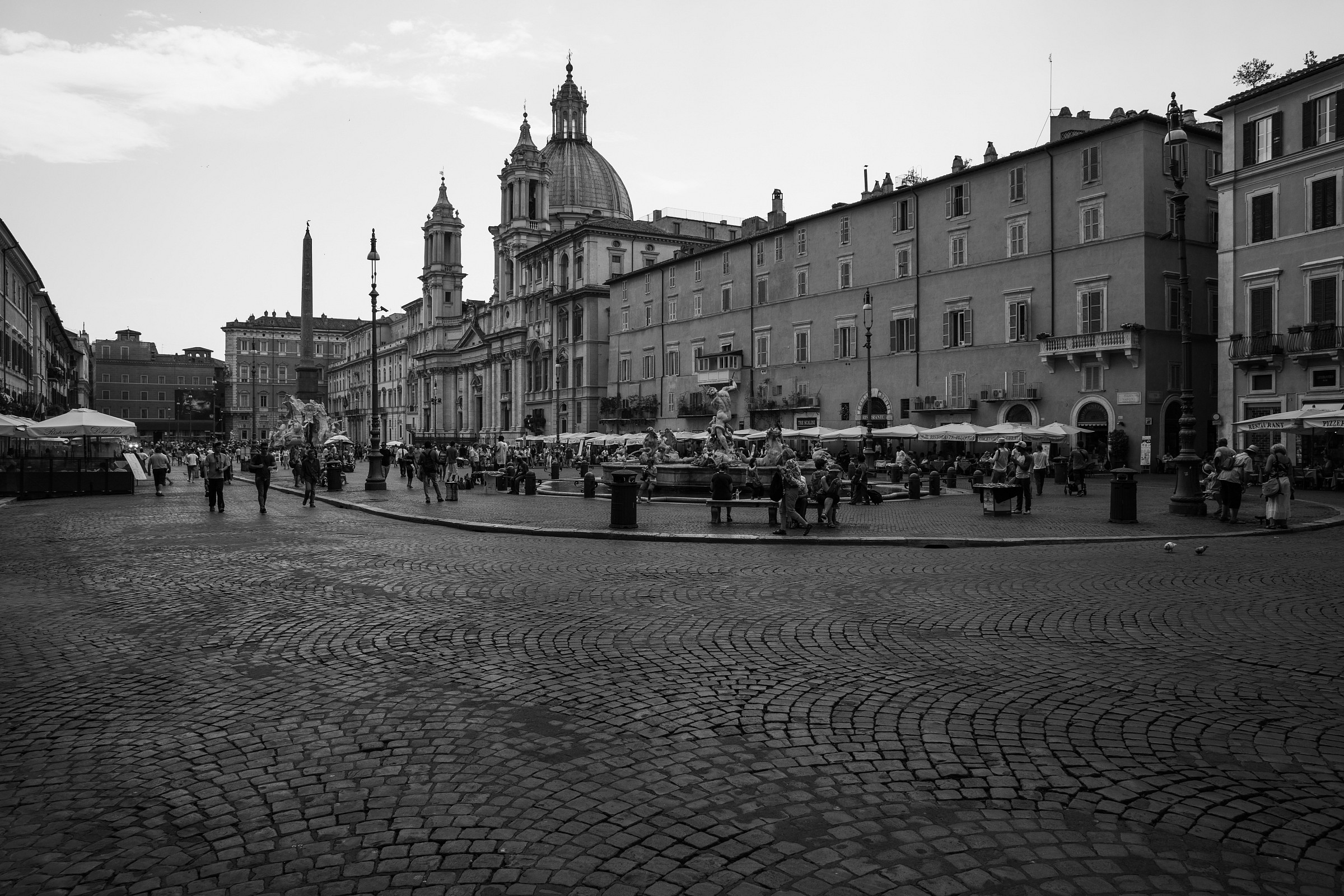 Roma - Piazza Navona