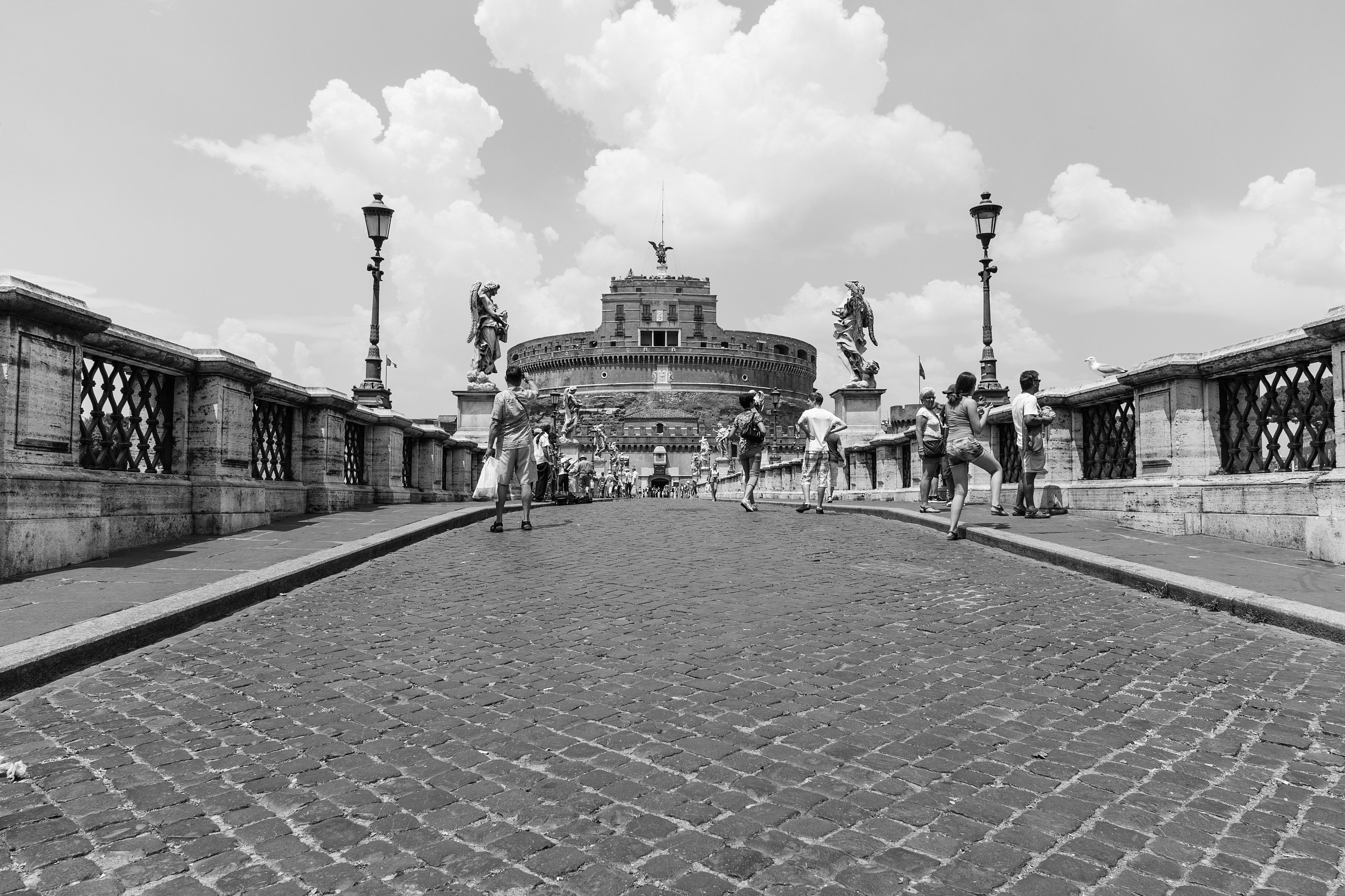 Roma Castel Sant'Angelo