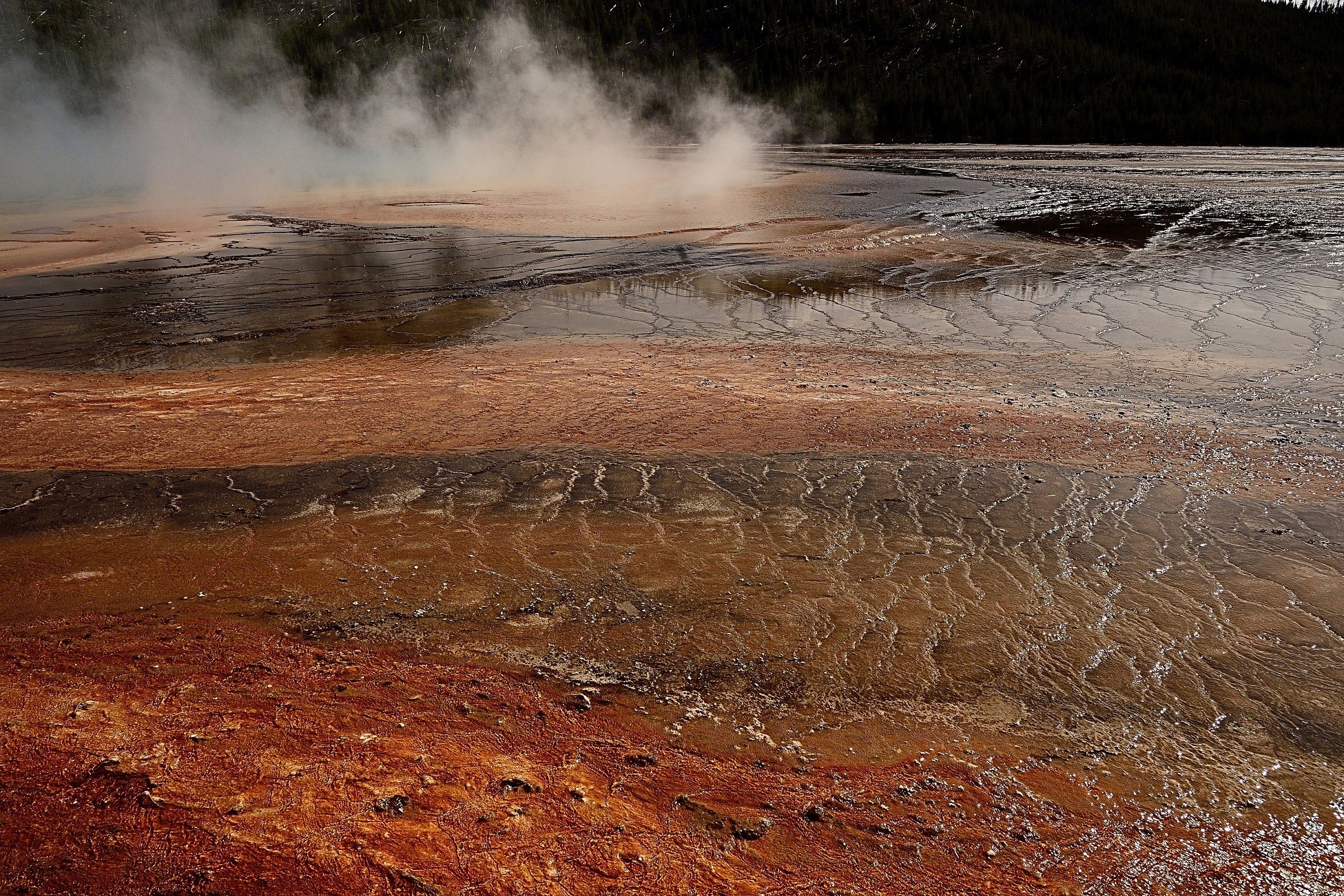 Grand Prismatic Spring