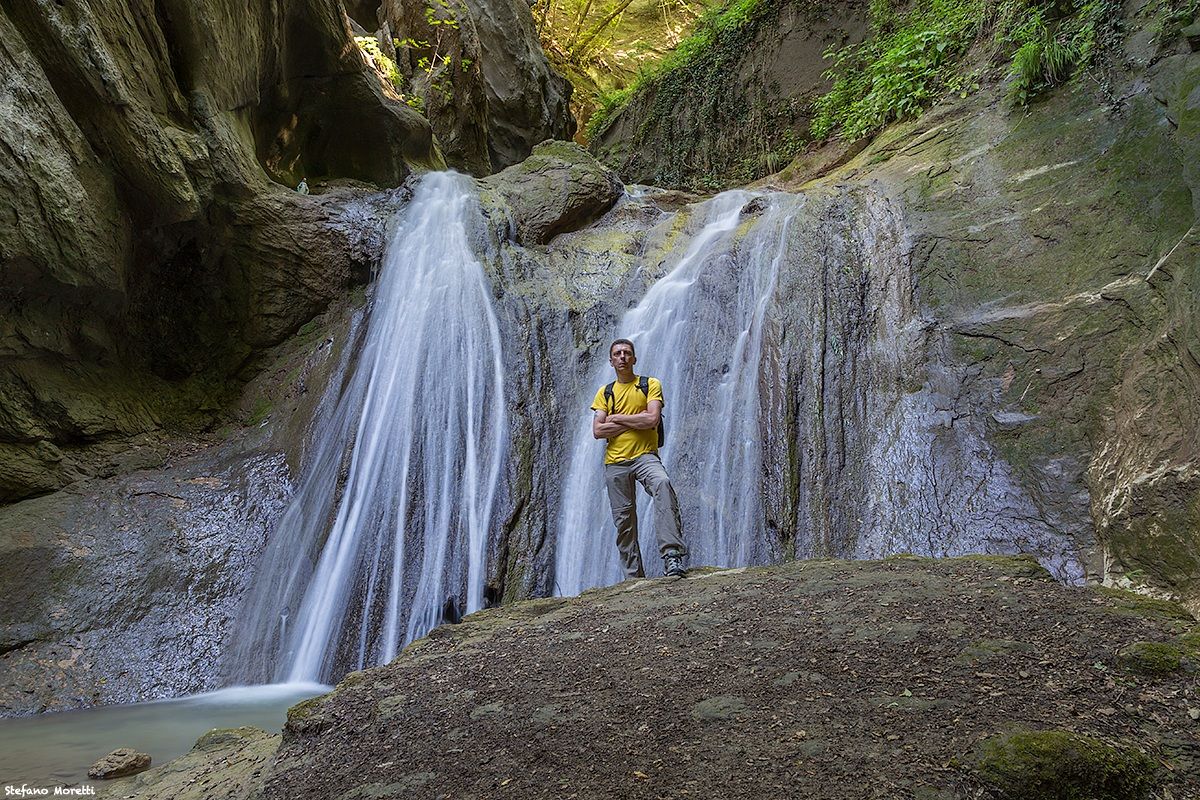 Cascate Rio Tassaro