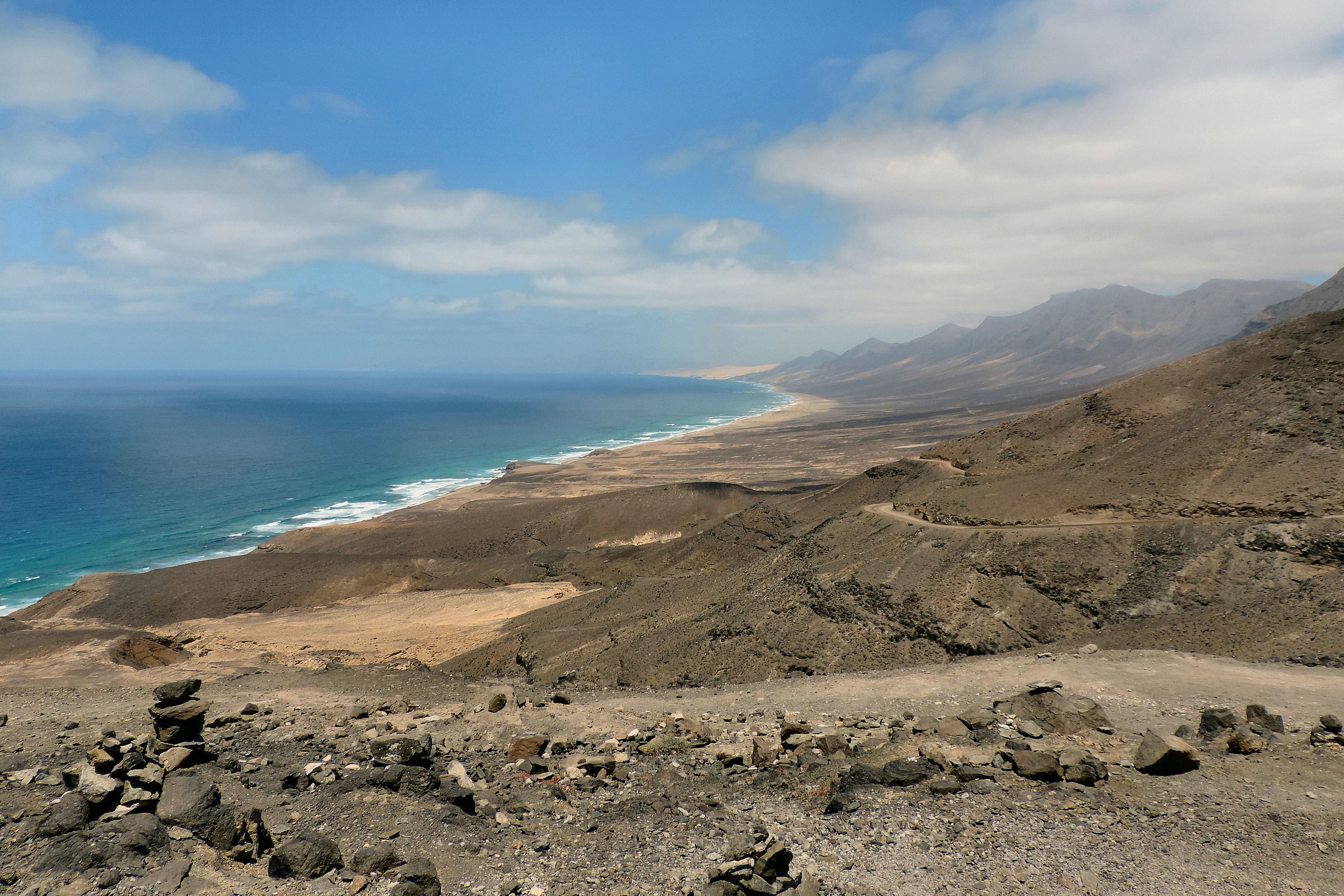 Natural Park of Cofete