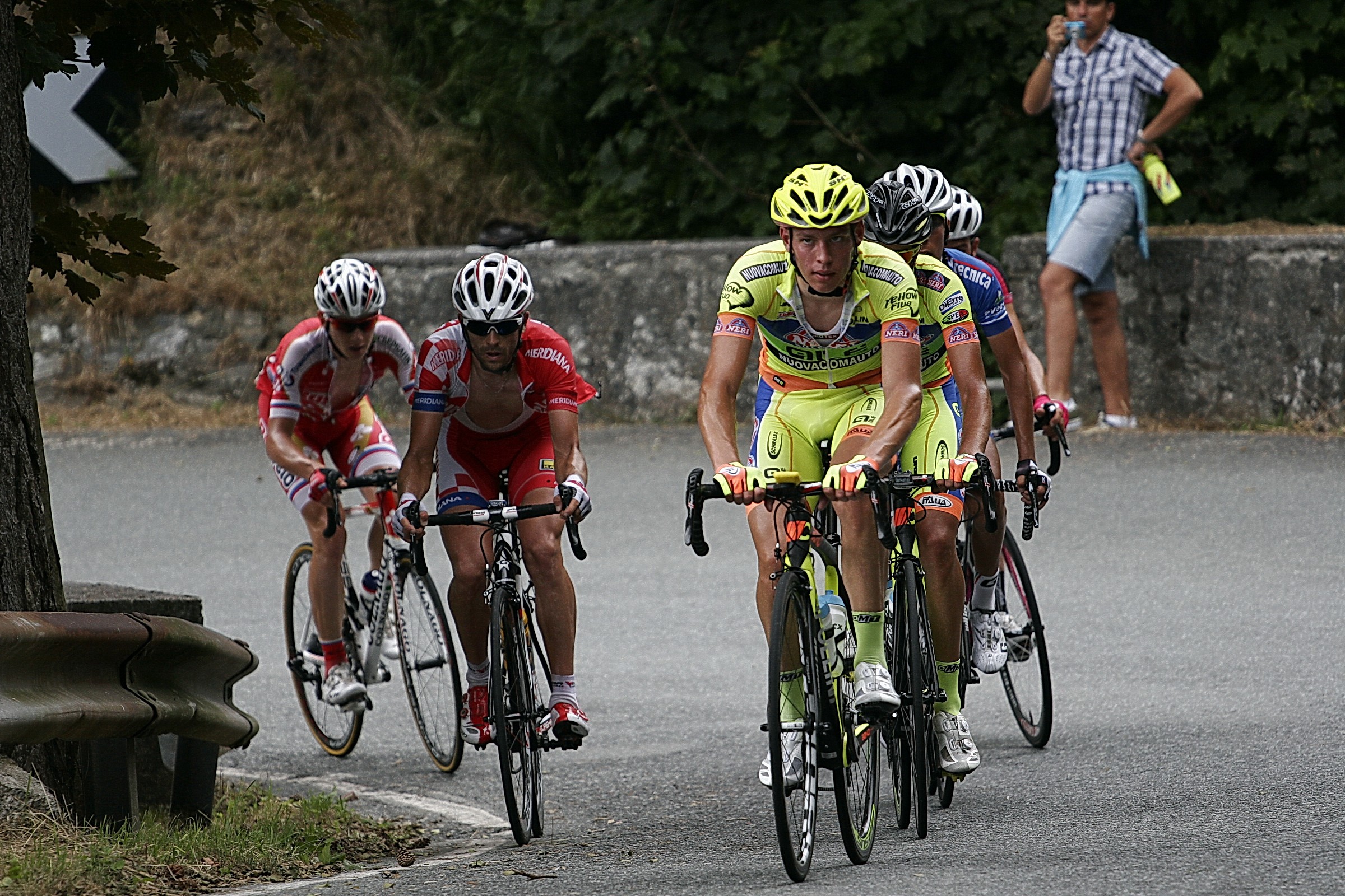 75° Giro dell'Appennino
