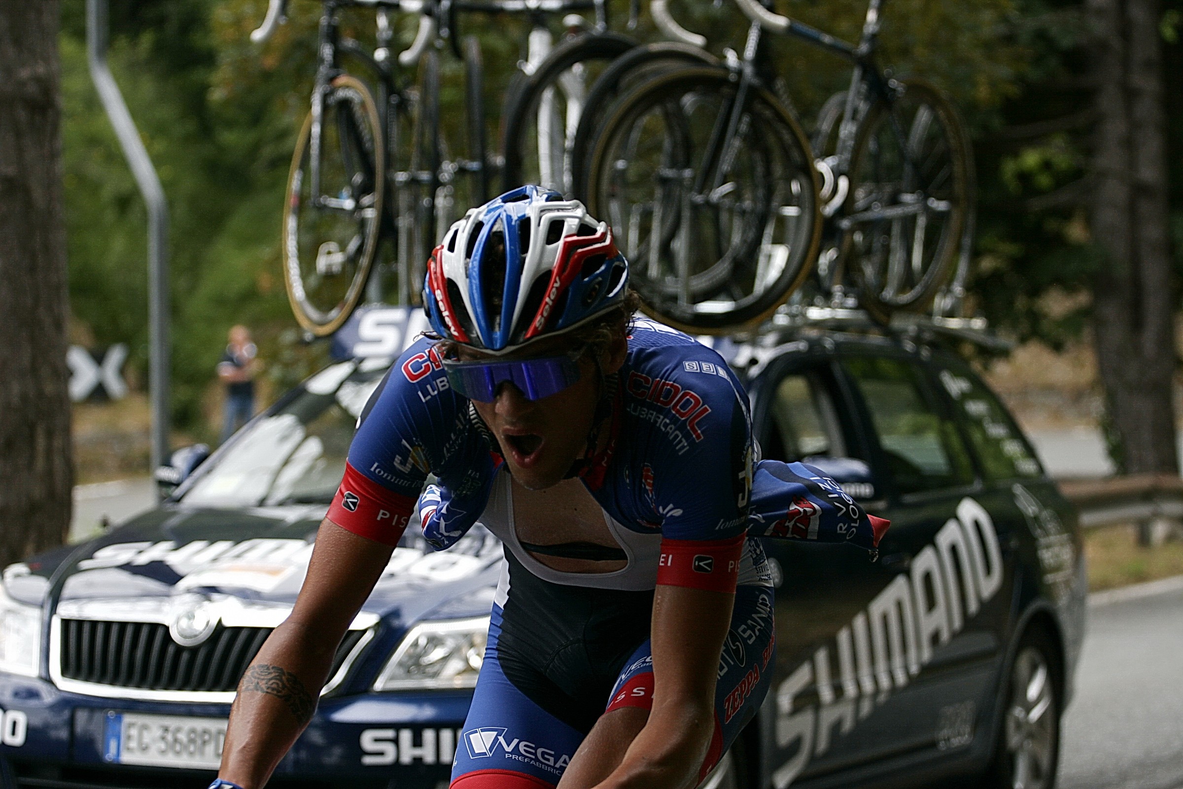 75° Giro dell'Appennino