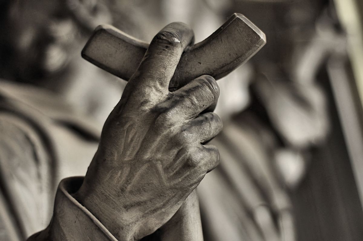 Monumental Cemetery of Staglieno 9