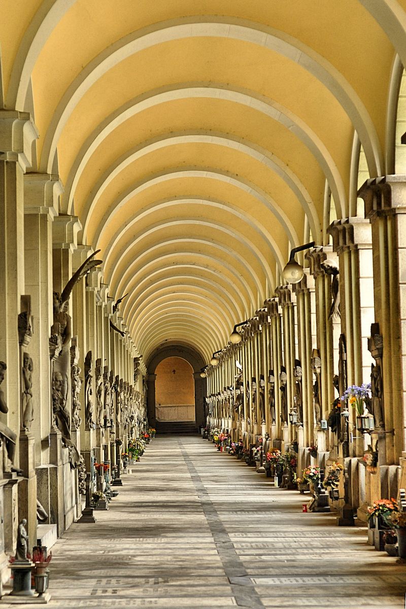 Cimitero Monumentale di Staglieno