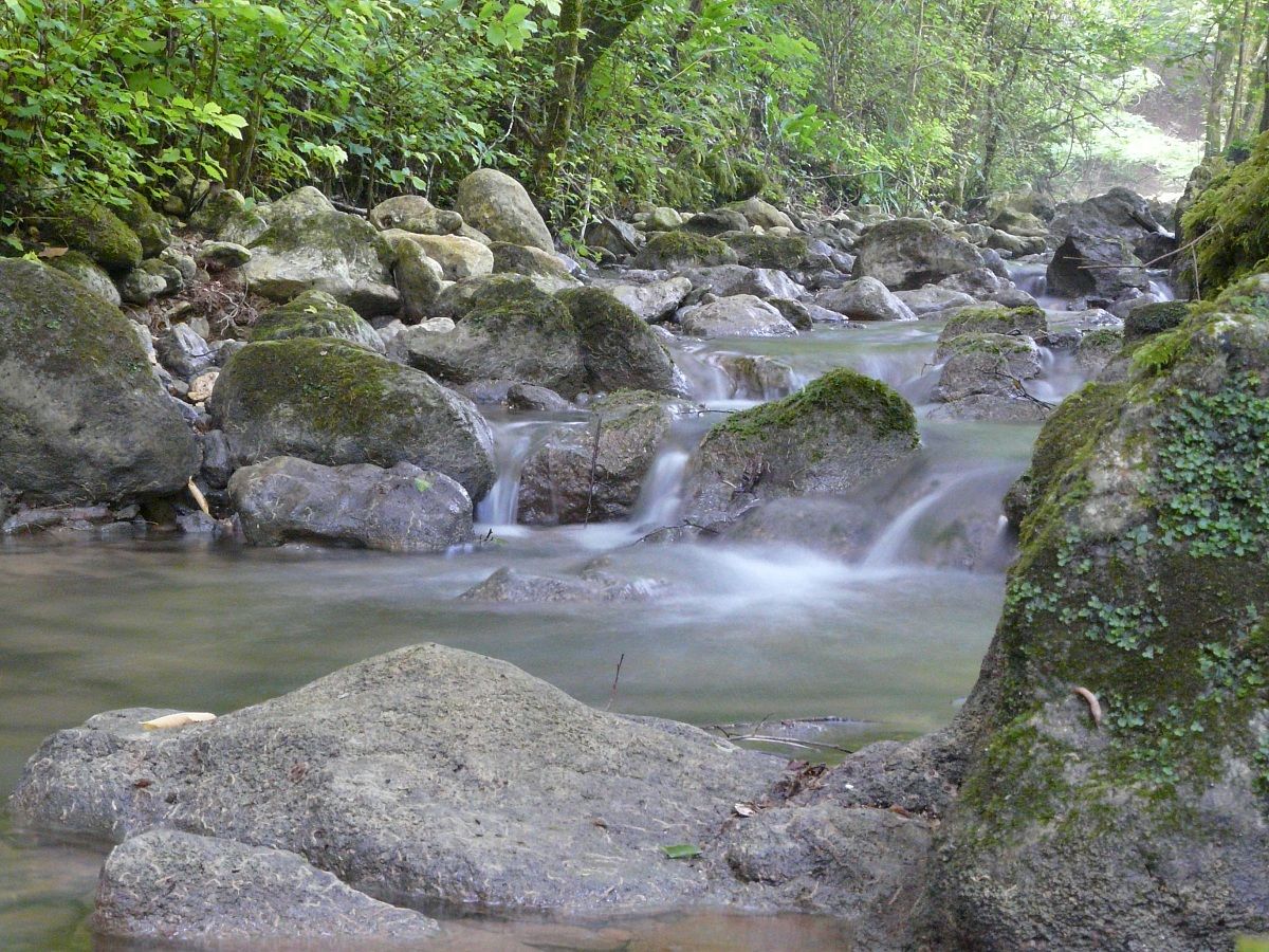 Valle dei mulini - Scaranto