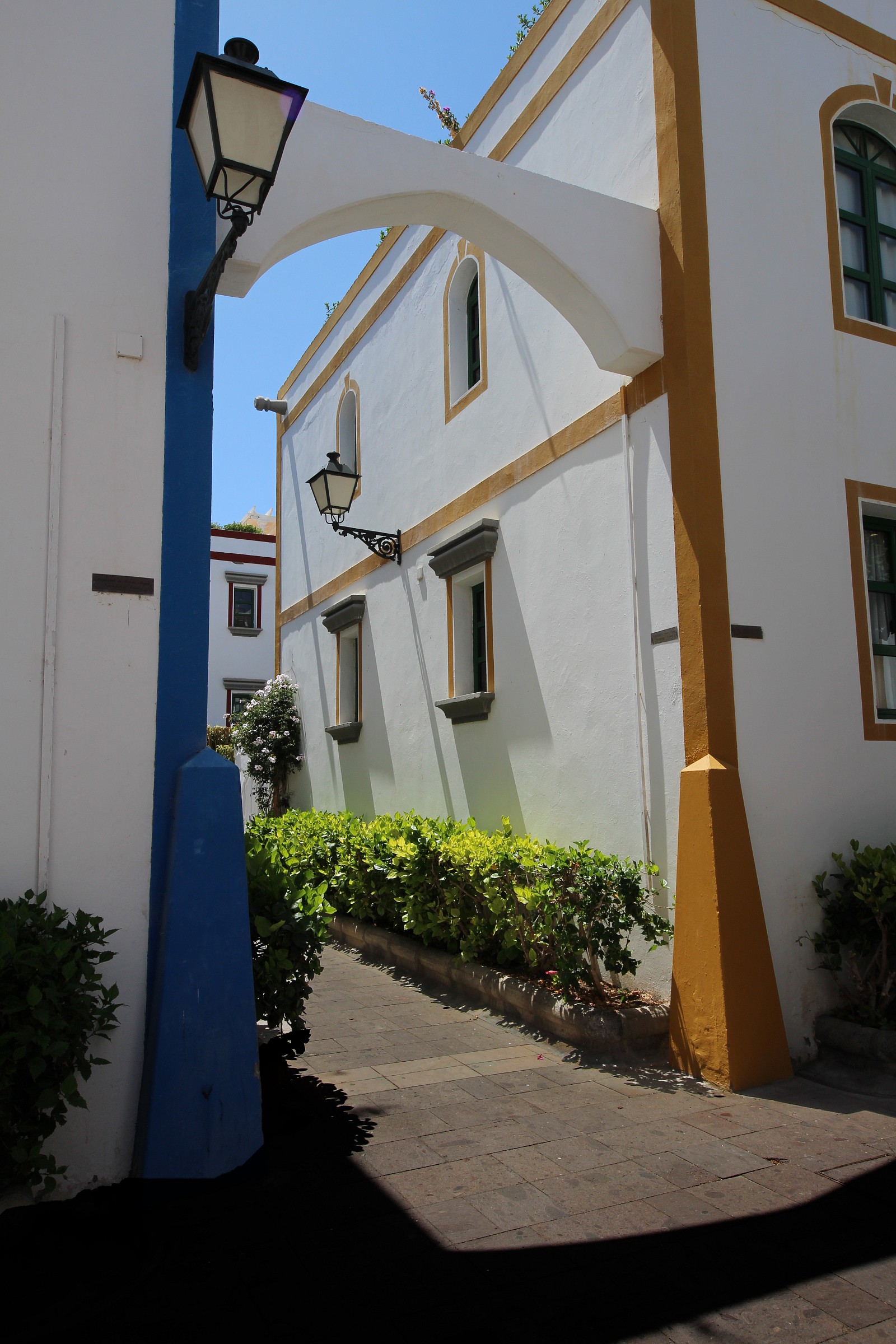 Puerto de Mogan, Gran Canaria's south