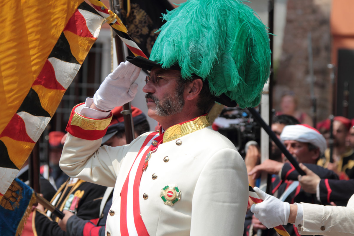 10) 155° Solferino S.Matrino della battaglia