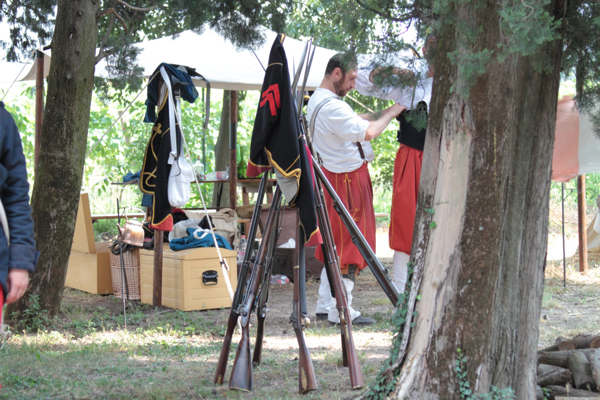 12) 155° Solferino S.Matrino della battaglia