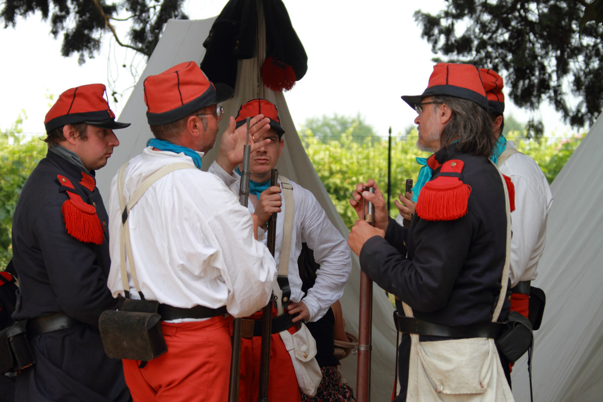 13) 155° Solferino S.Matrino della battaglia