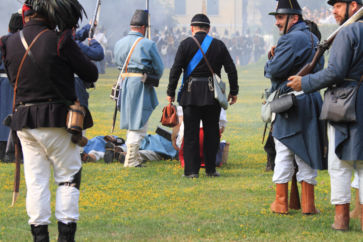 15) 155° Solferino S.Matrino della battaglia