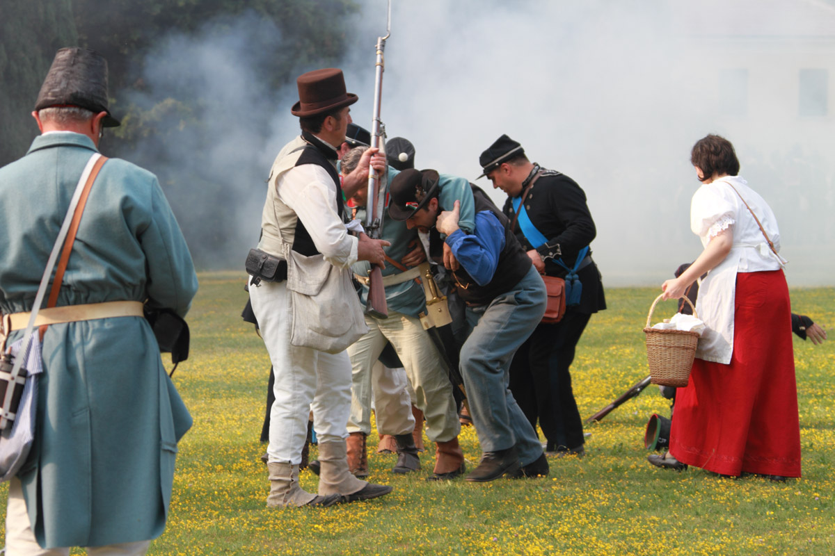 16) 155° Solferino S.Matrino della battaglia
