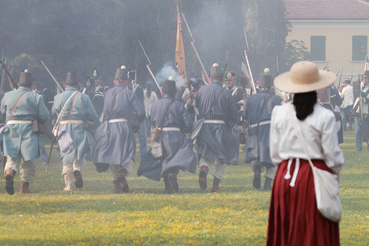 19) 155° Solferino S.Matrino della battaglia