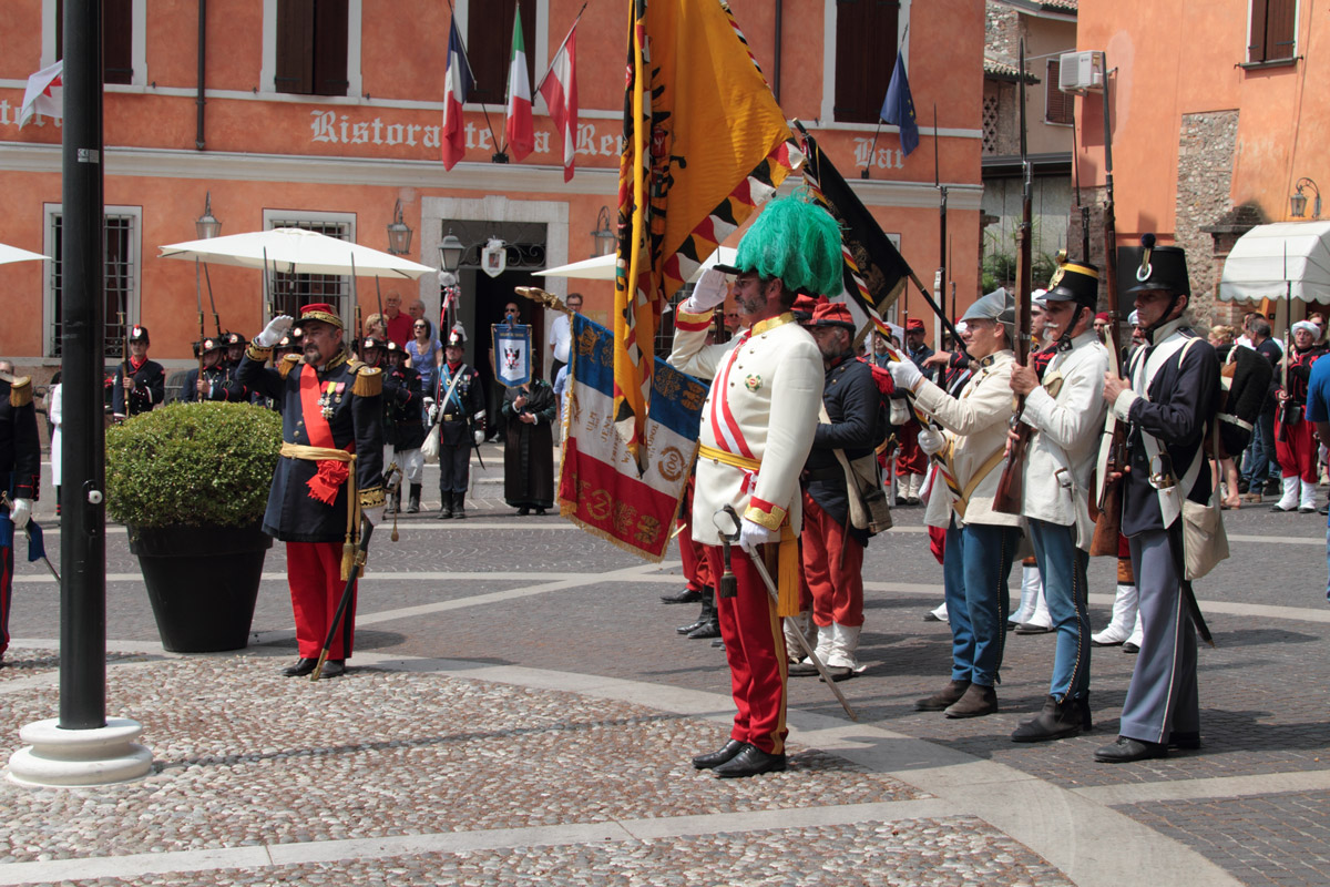 08) 155° Solferino S.Matrino della battaglia