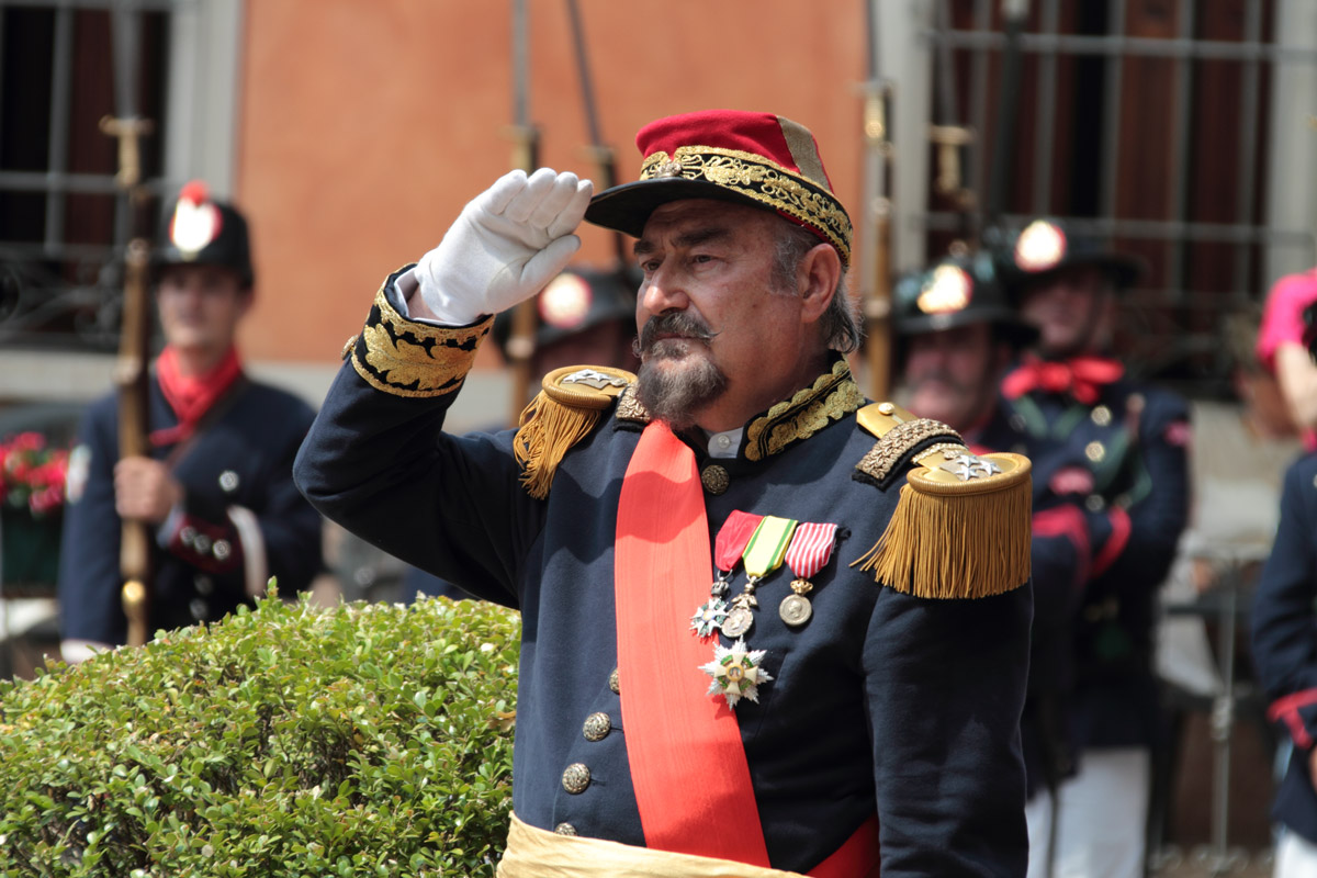 09) 155° Solferino S.Matrino della battaglia