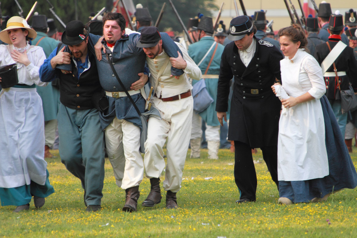 21) 155° Solferino S.Matrino della battaglia