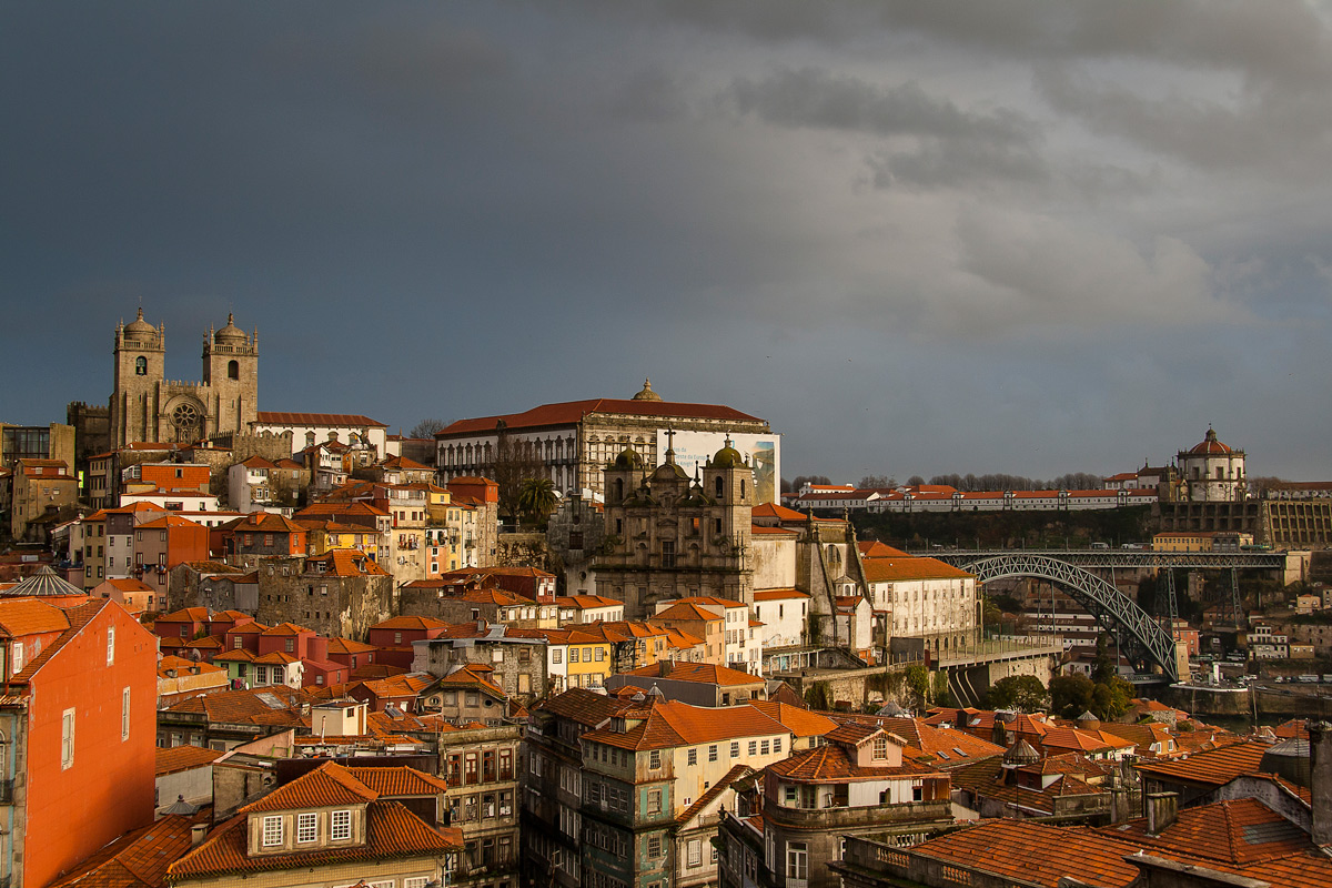 port roofs (Portugal)