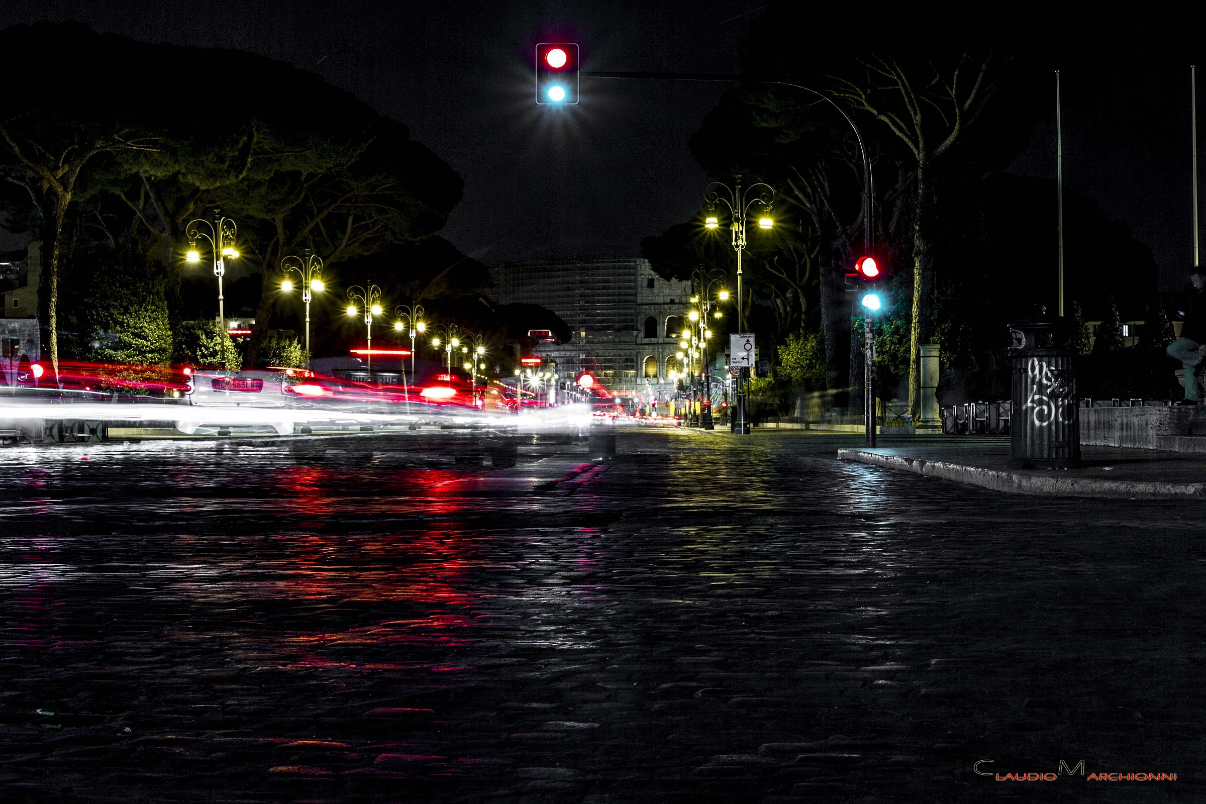 Roma,Roma,Roma,core de 'sta città...