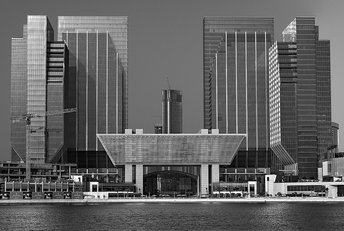 Abu Dhabi The Galleria