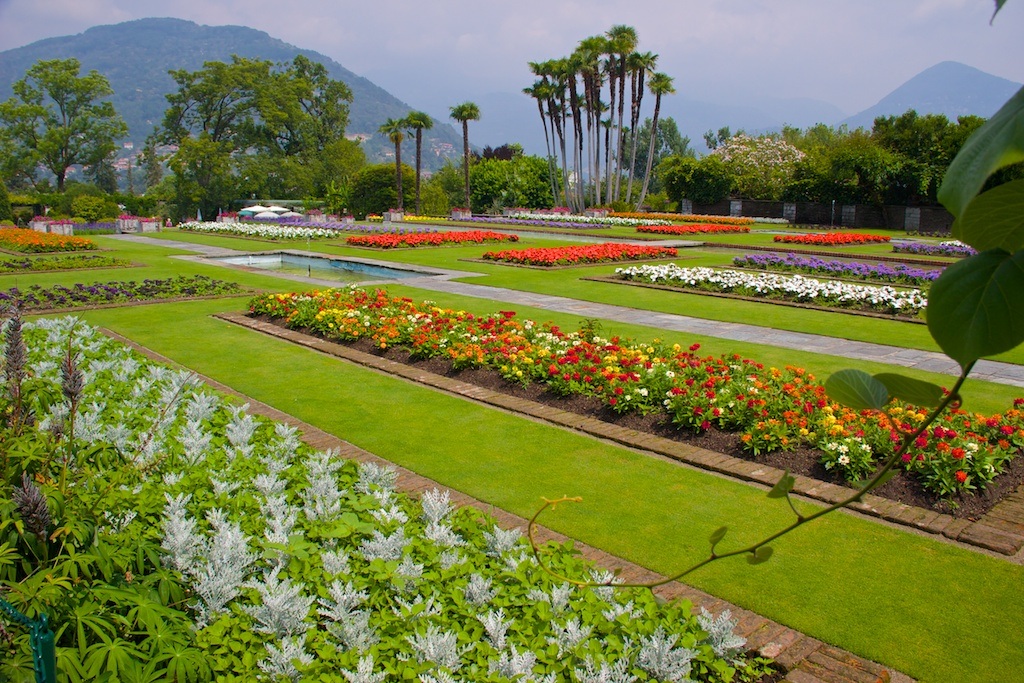 Villa Taranto Verbania