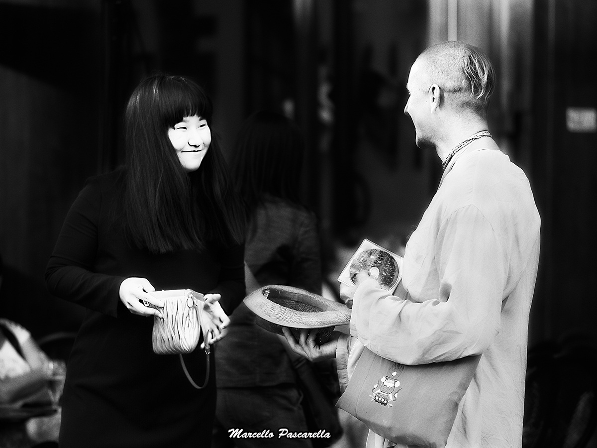 Strange intersections