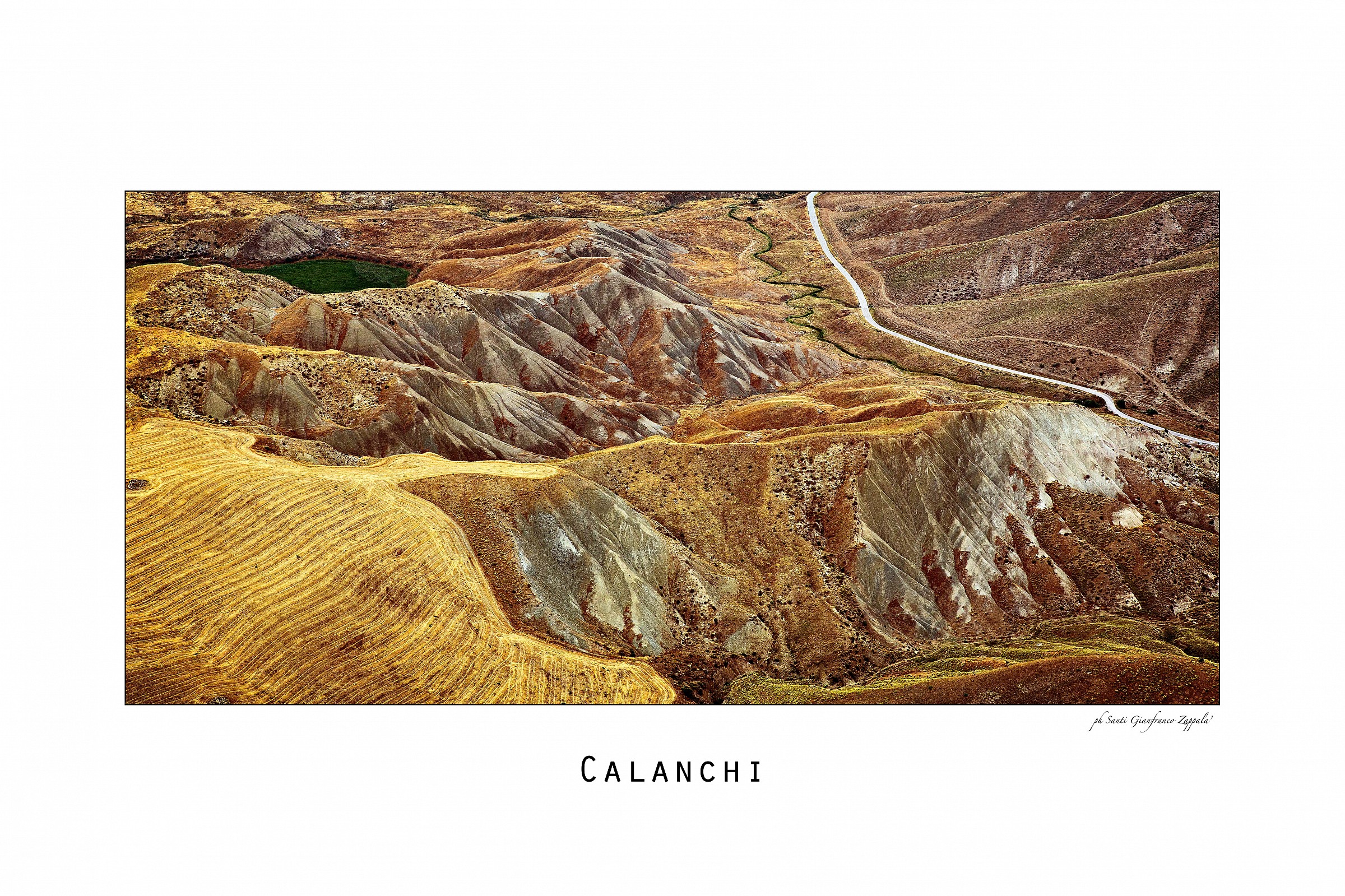 Calanchi..di Sicilia