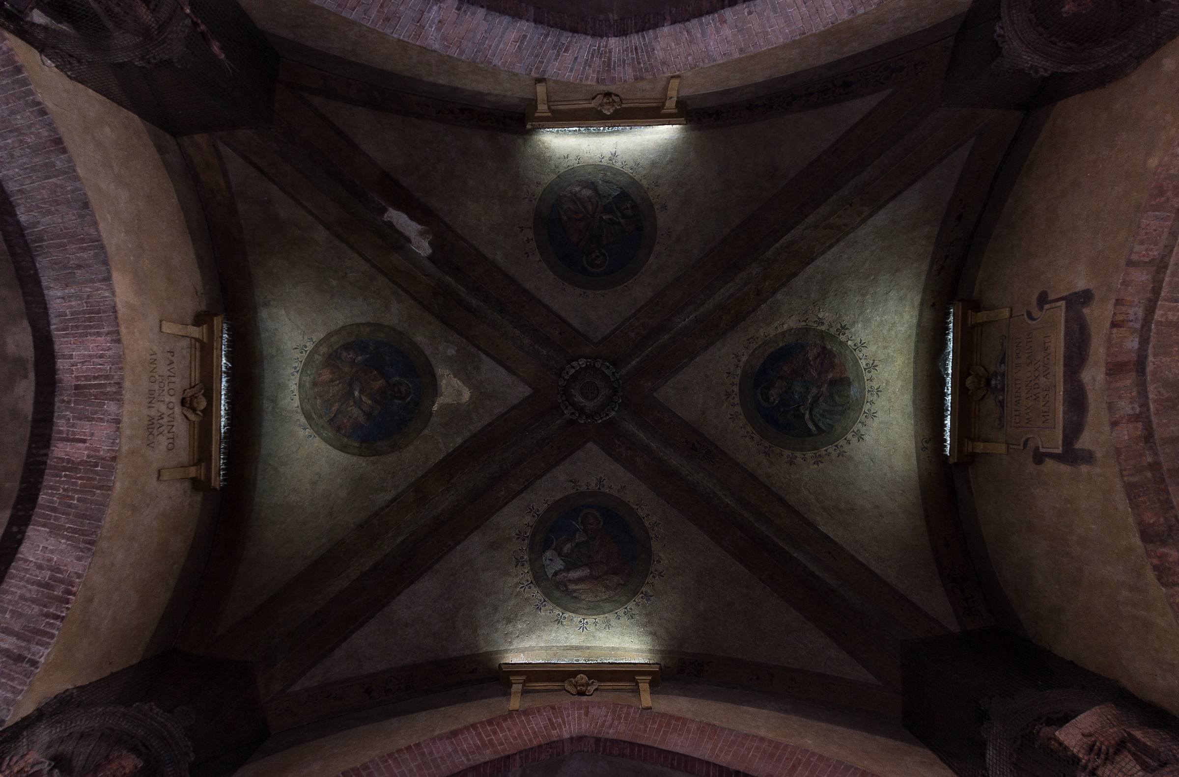 Il magico voltone del Palazzo del re Enzo