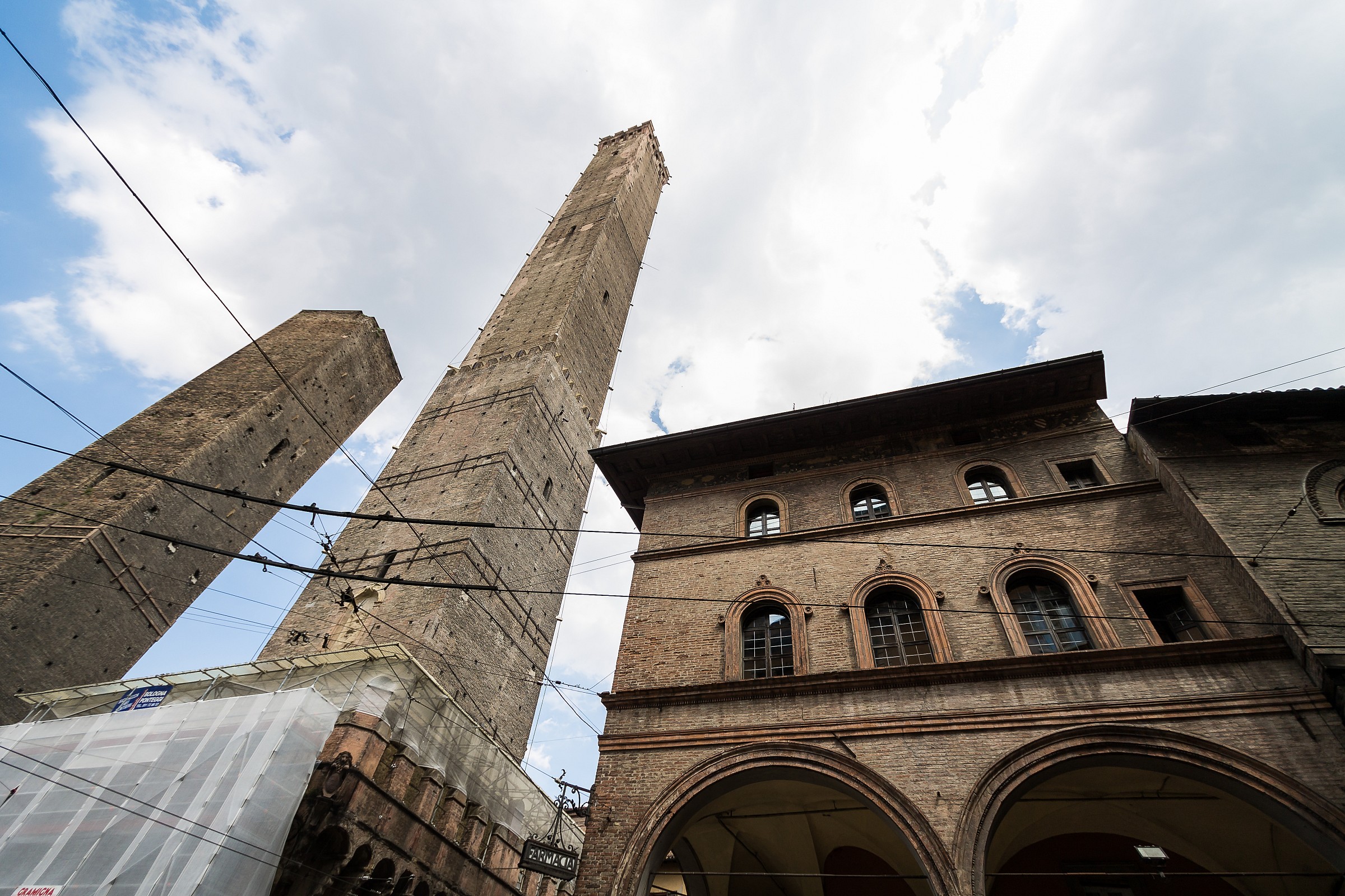 Torre degli asinelli
