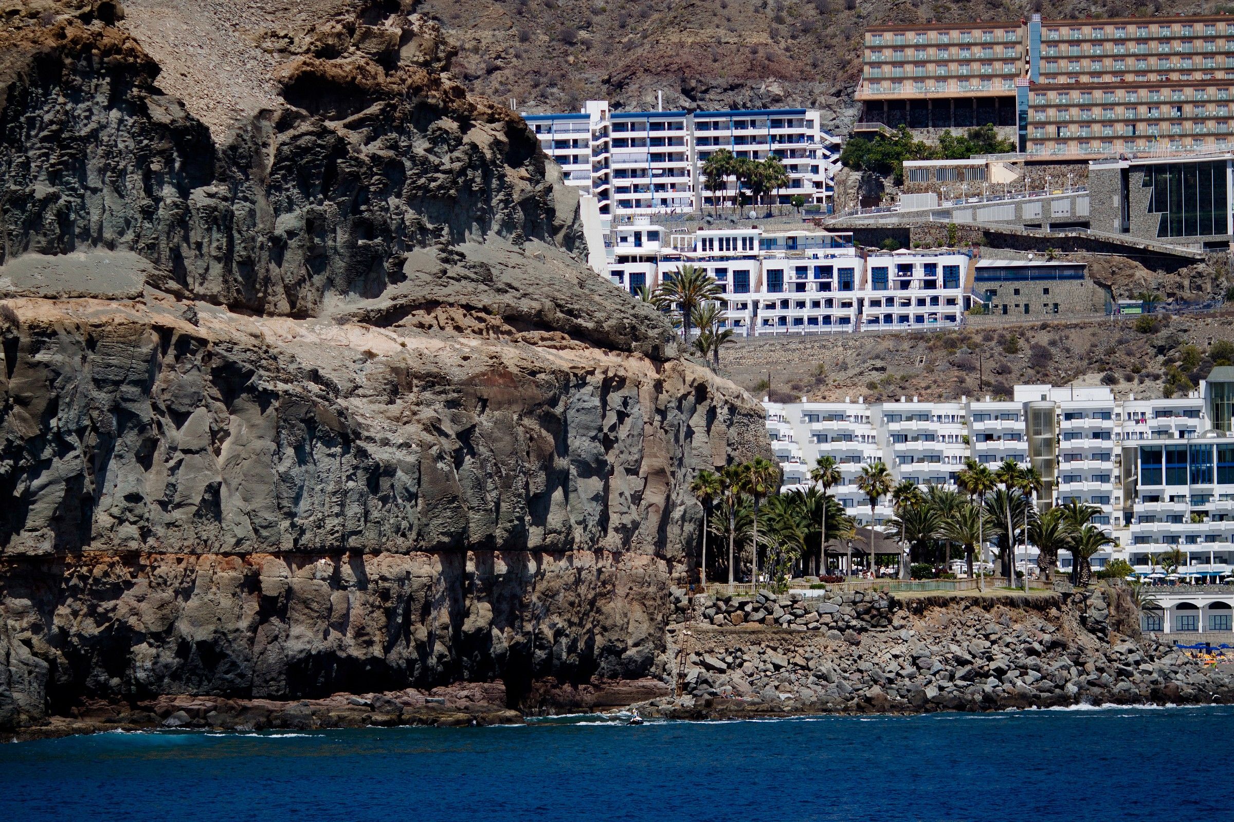 Puerto de Mogan, Gran Canaria's south