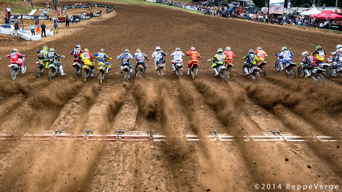 MXGP of Italy Maggiora 2014