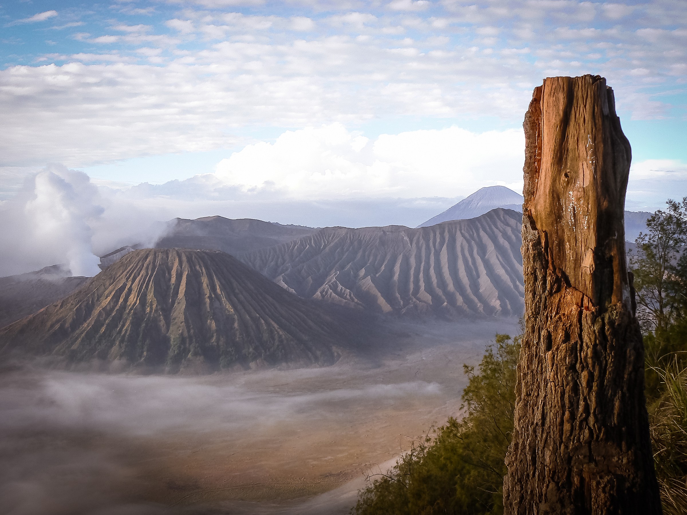 Jurassic Bromo