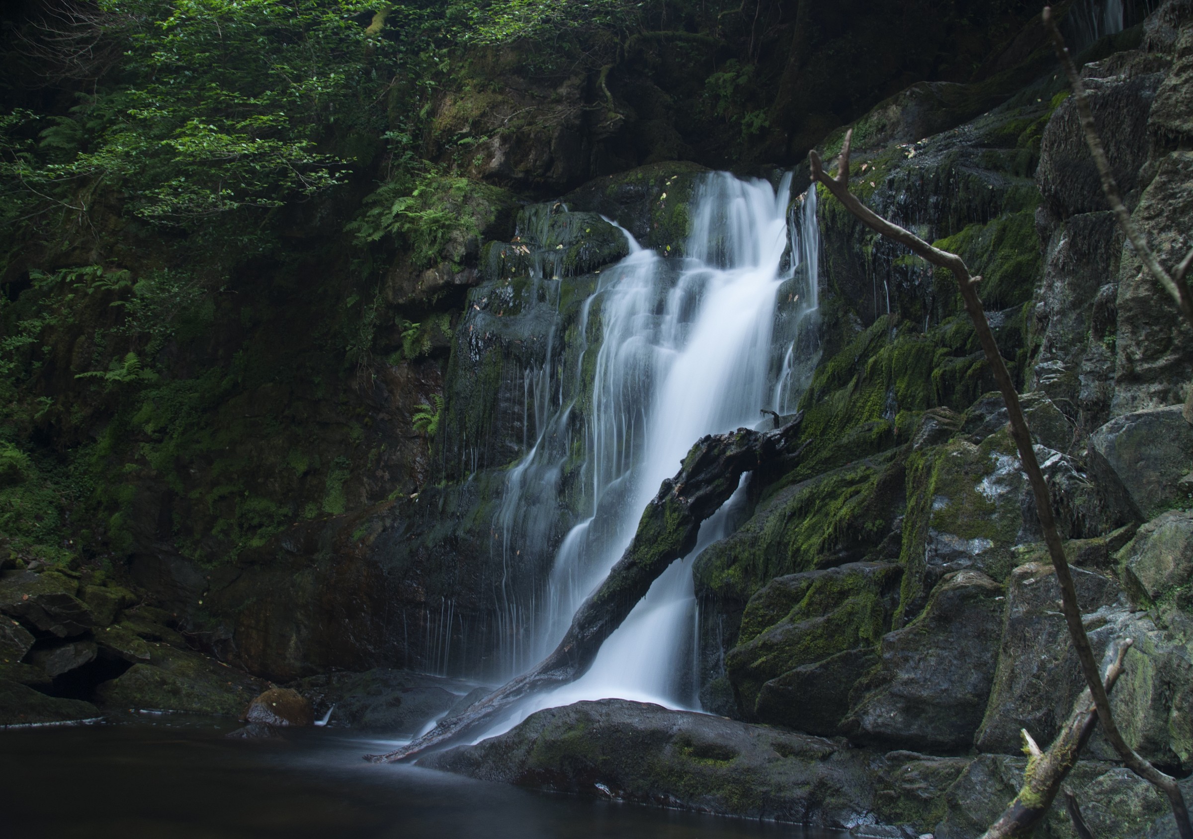 Ring of Kerry Falls