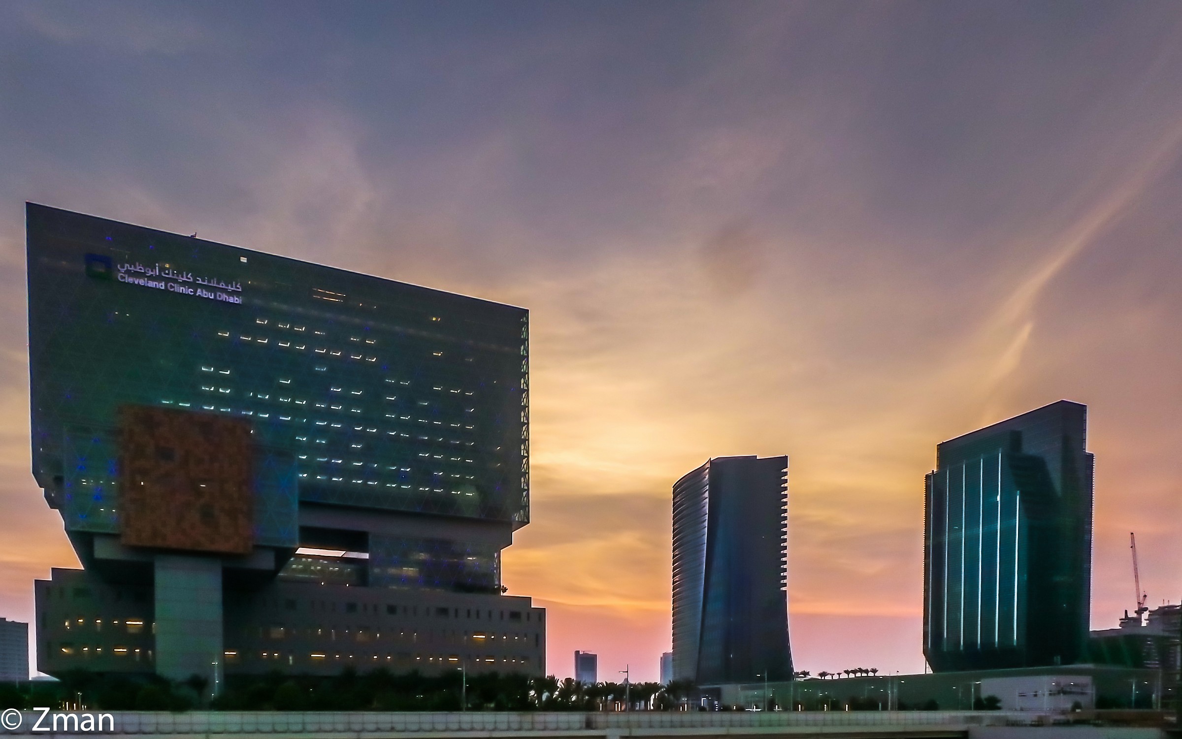 Cleveland Clinic Abu Dhabi