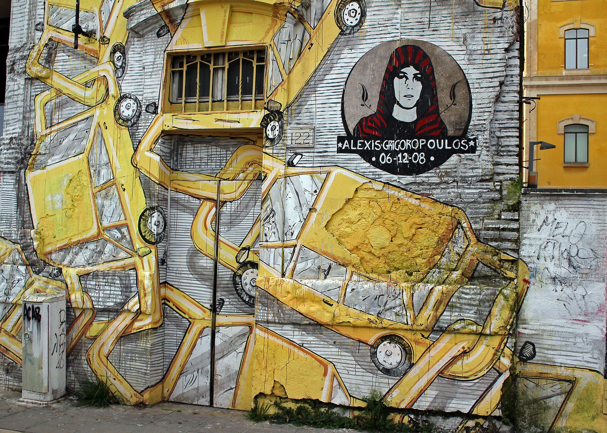 murales Stratigopoulos