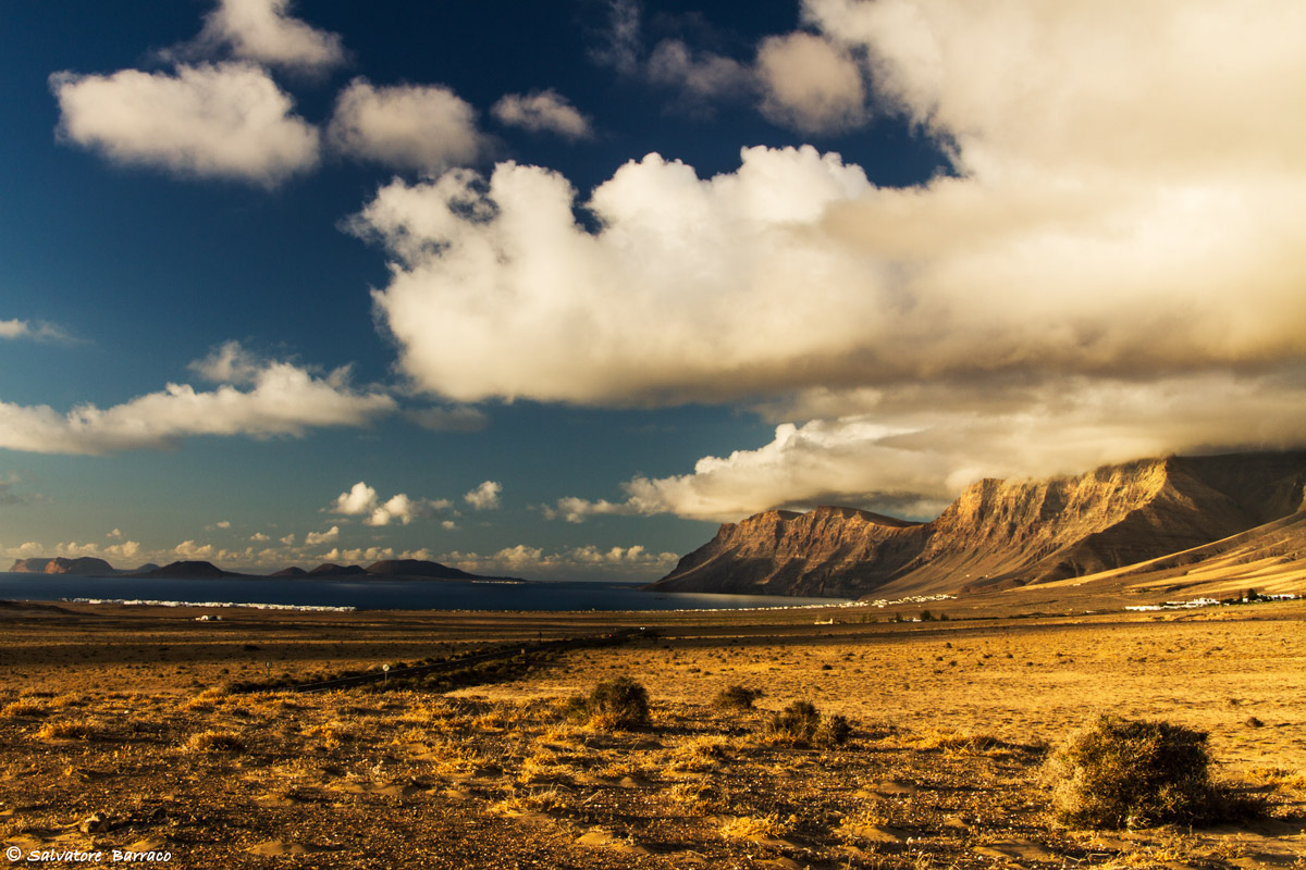 Desierto de Lanzarote