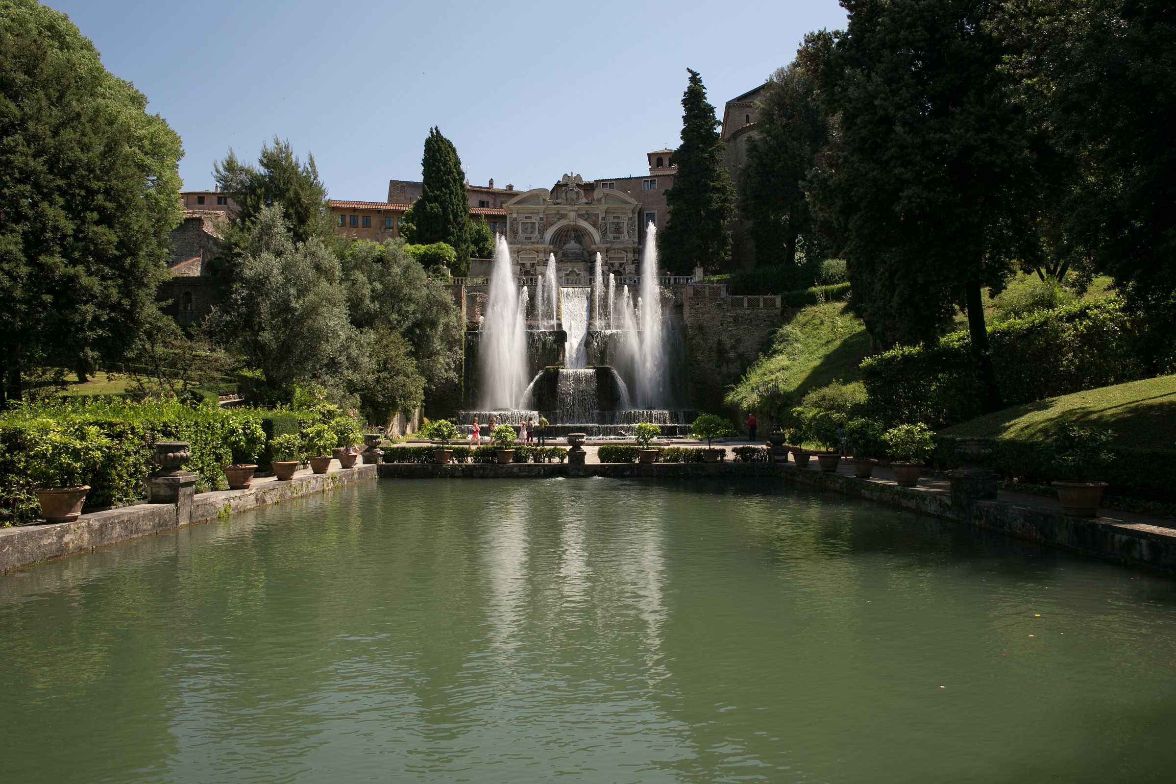 Villa d'este