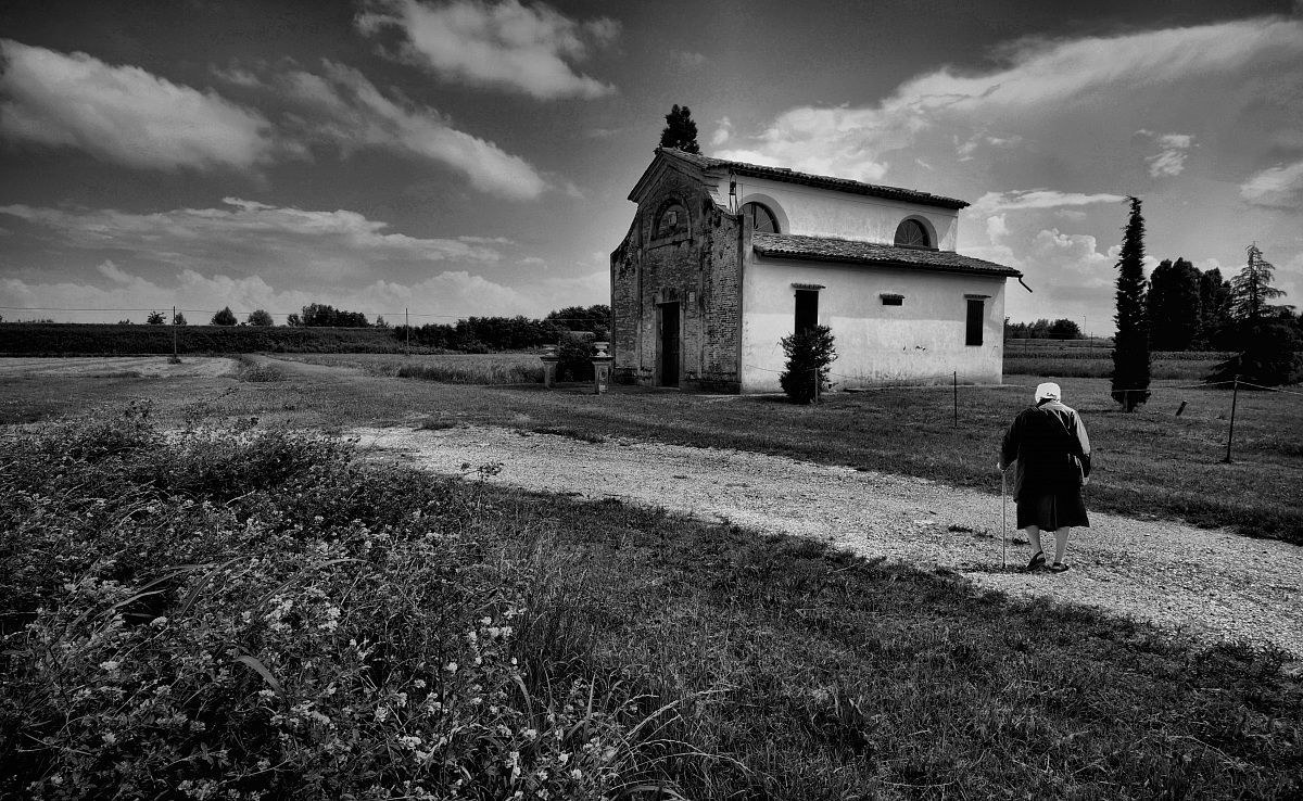 L'ora dell'Ave Maria