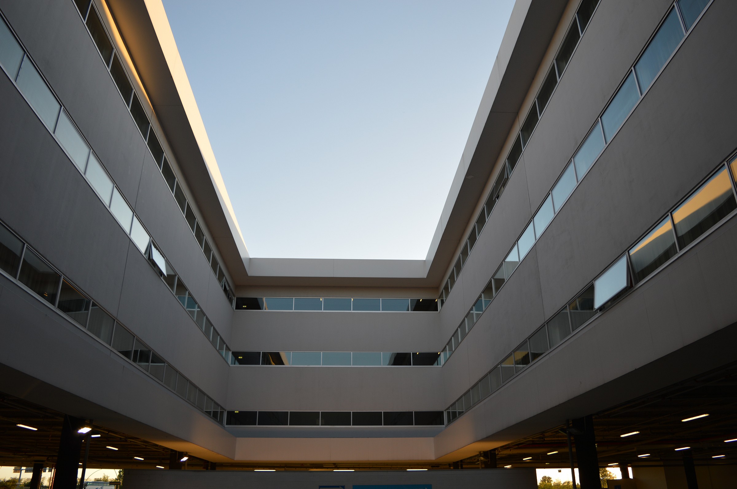 architettura aeroportuale