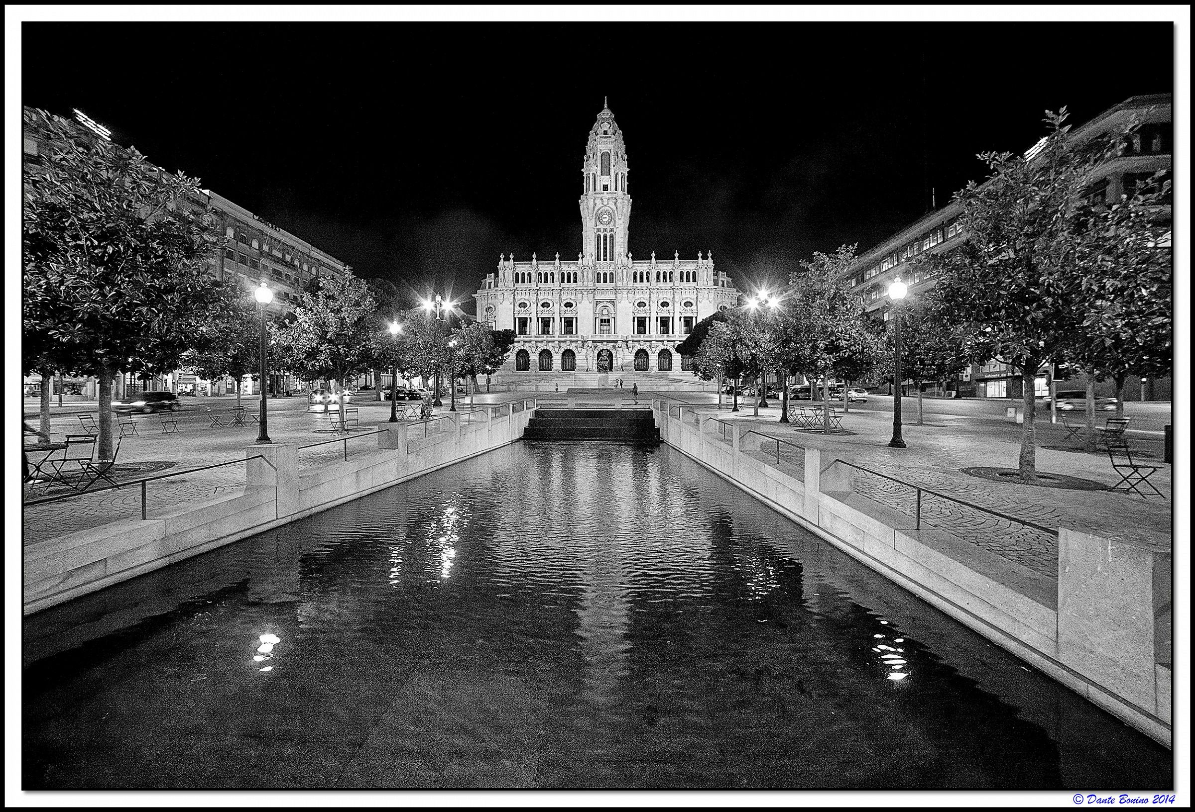 Camara Municipal do Porto