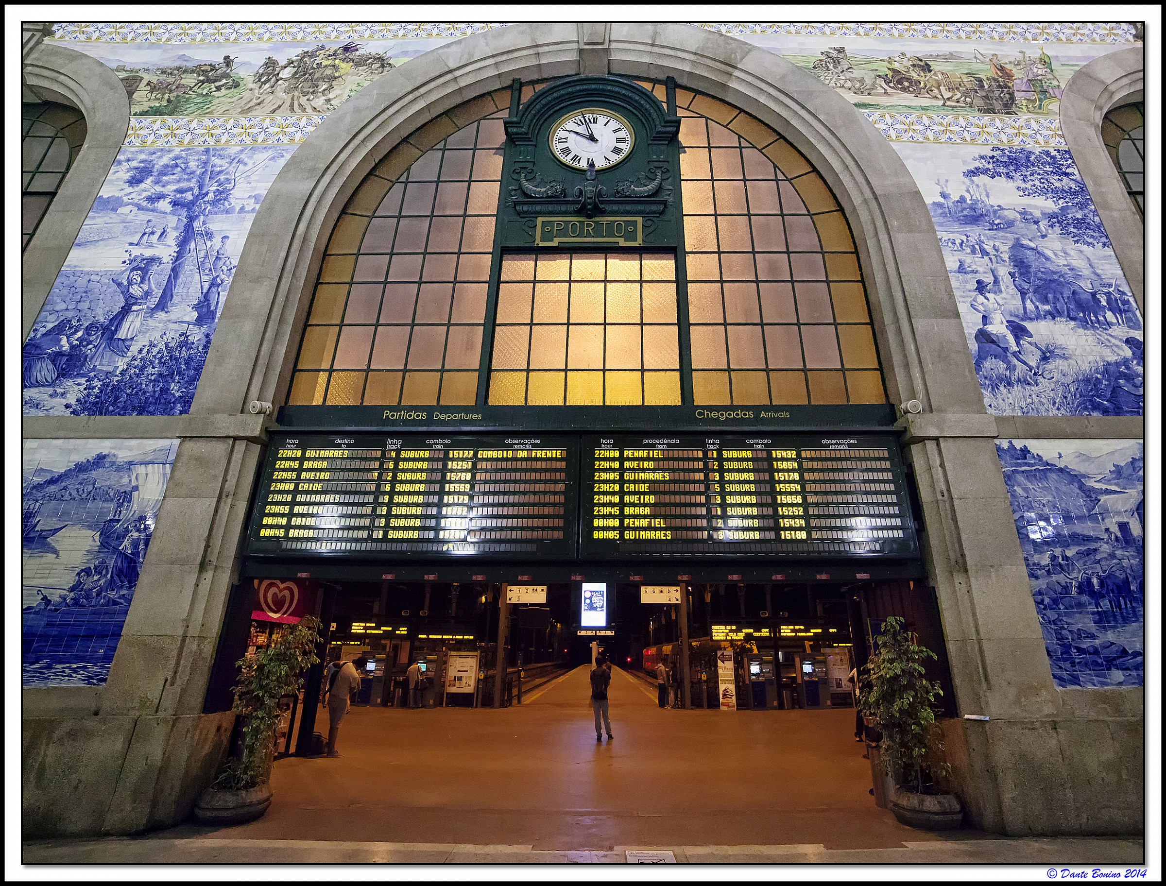 Estaço Ferroviária de So Bento