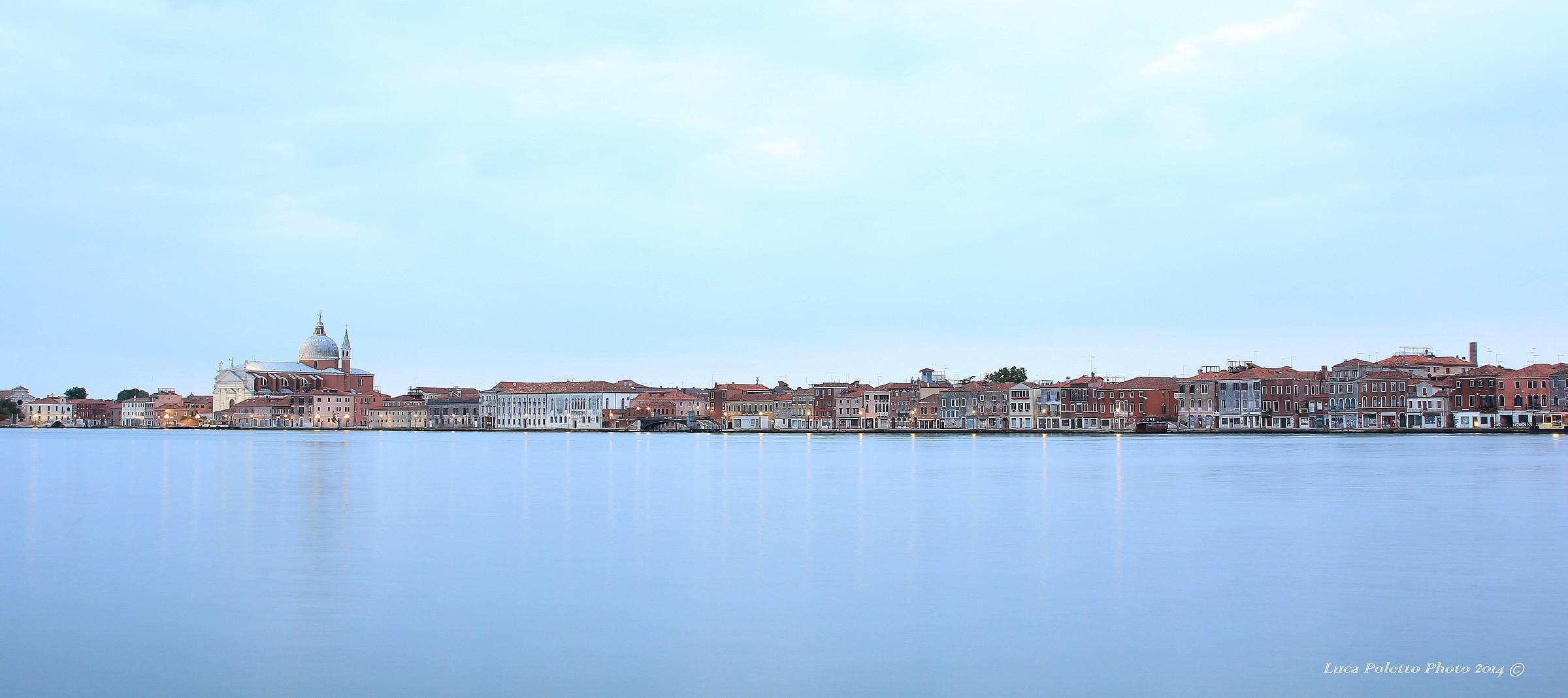 Isola della Giudecca Venezia