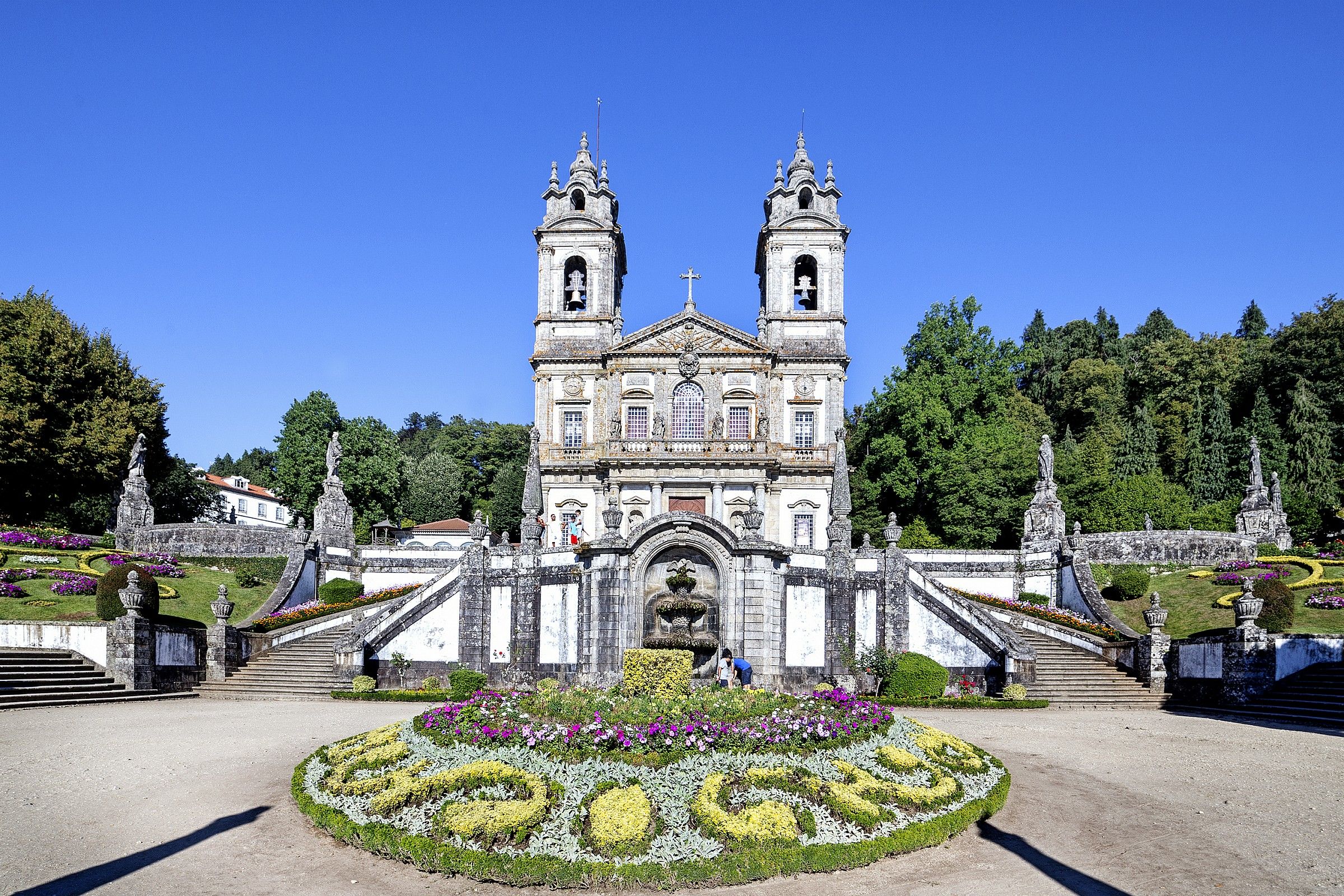 Braga, Santuário do Bom Jesus do Monte