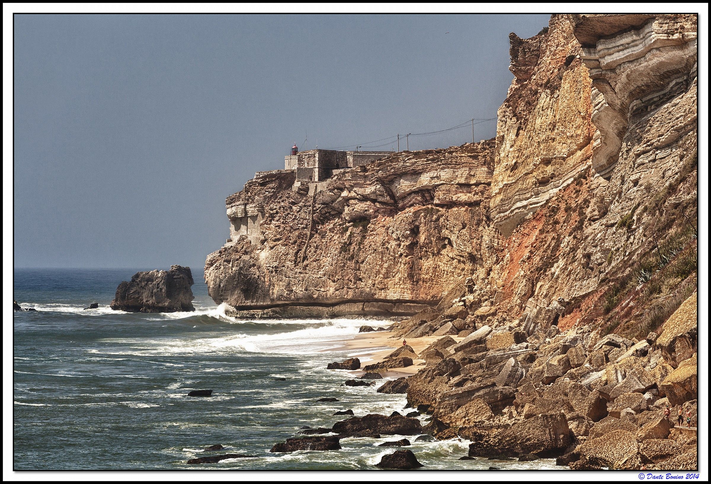 Lighthouse Praya do Norte