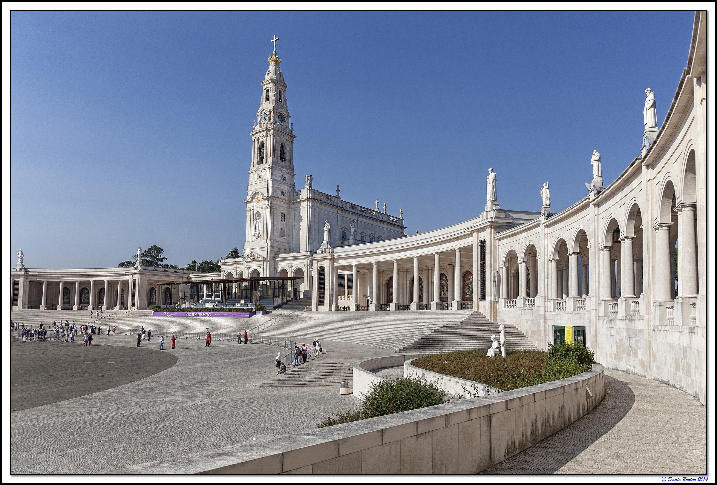 Sanctuary of Fatima