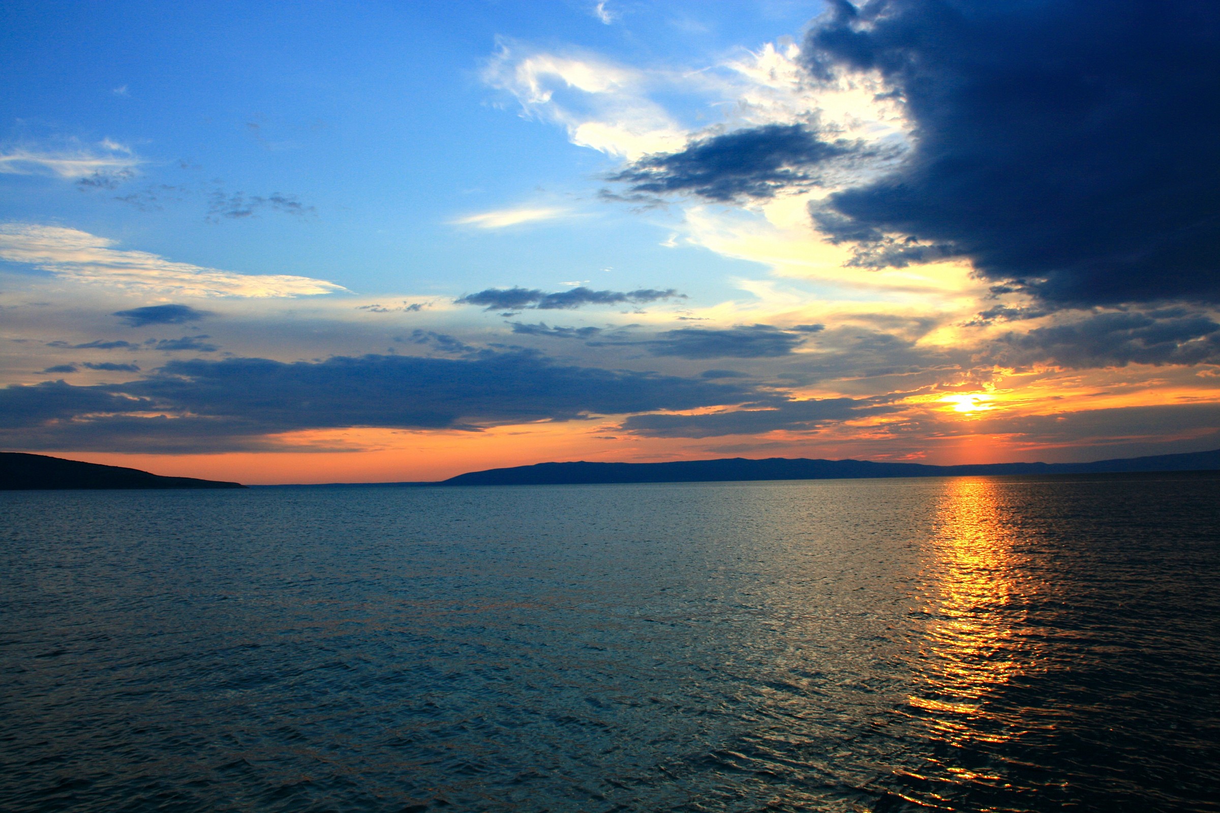 isola di Cres,croazia